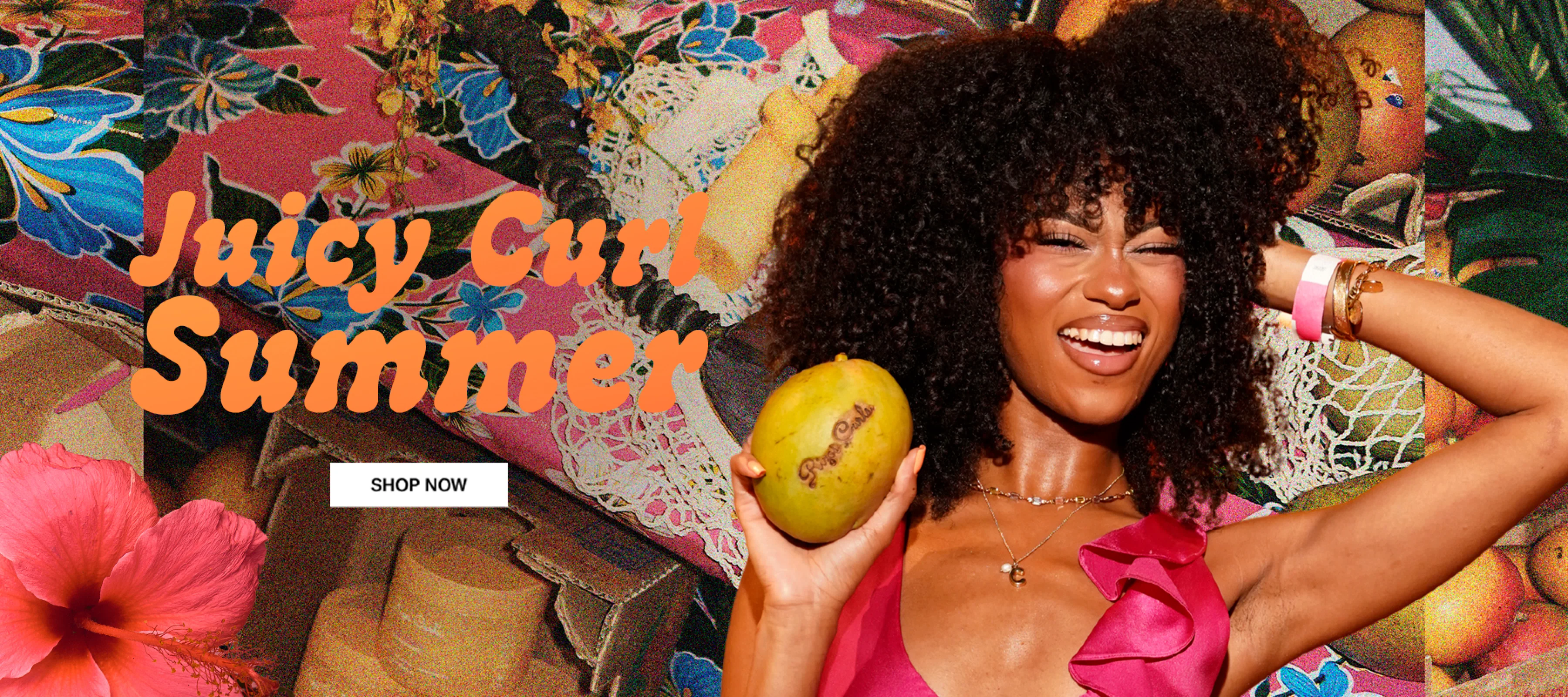 Celebrate Your Natural Curls