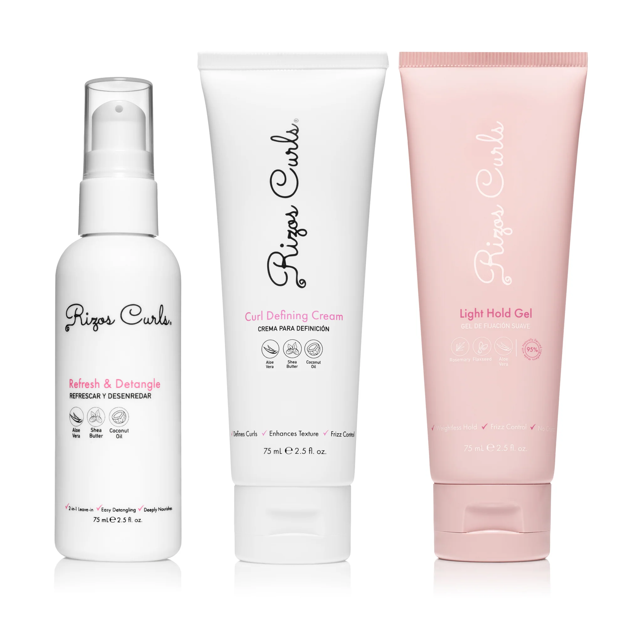 3-Step Styling Kit for Curls - Image 6