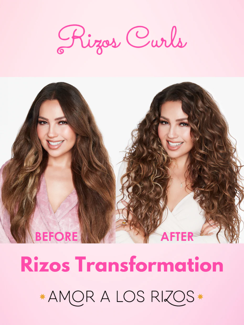 SOLD OUT Thalia x Rizos Curls VIP BOX 'Amor A Los Rizos' - Image 6