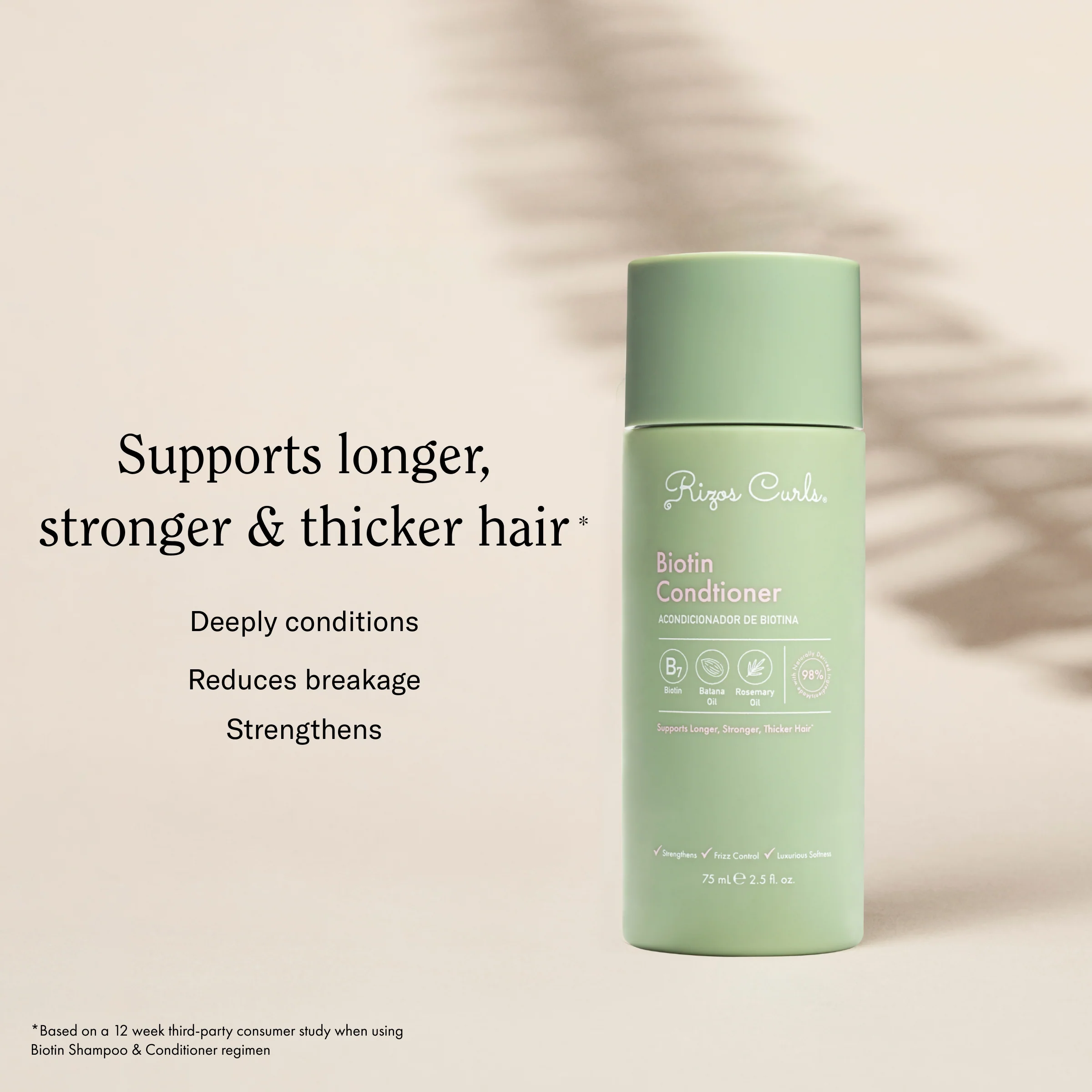 Travel Size Biotin Conditioner - Image 4