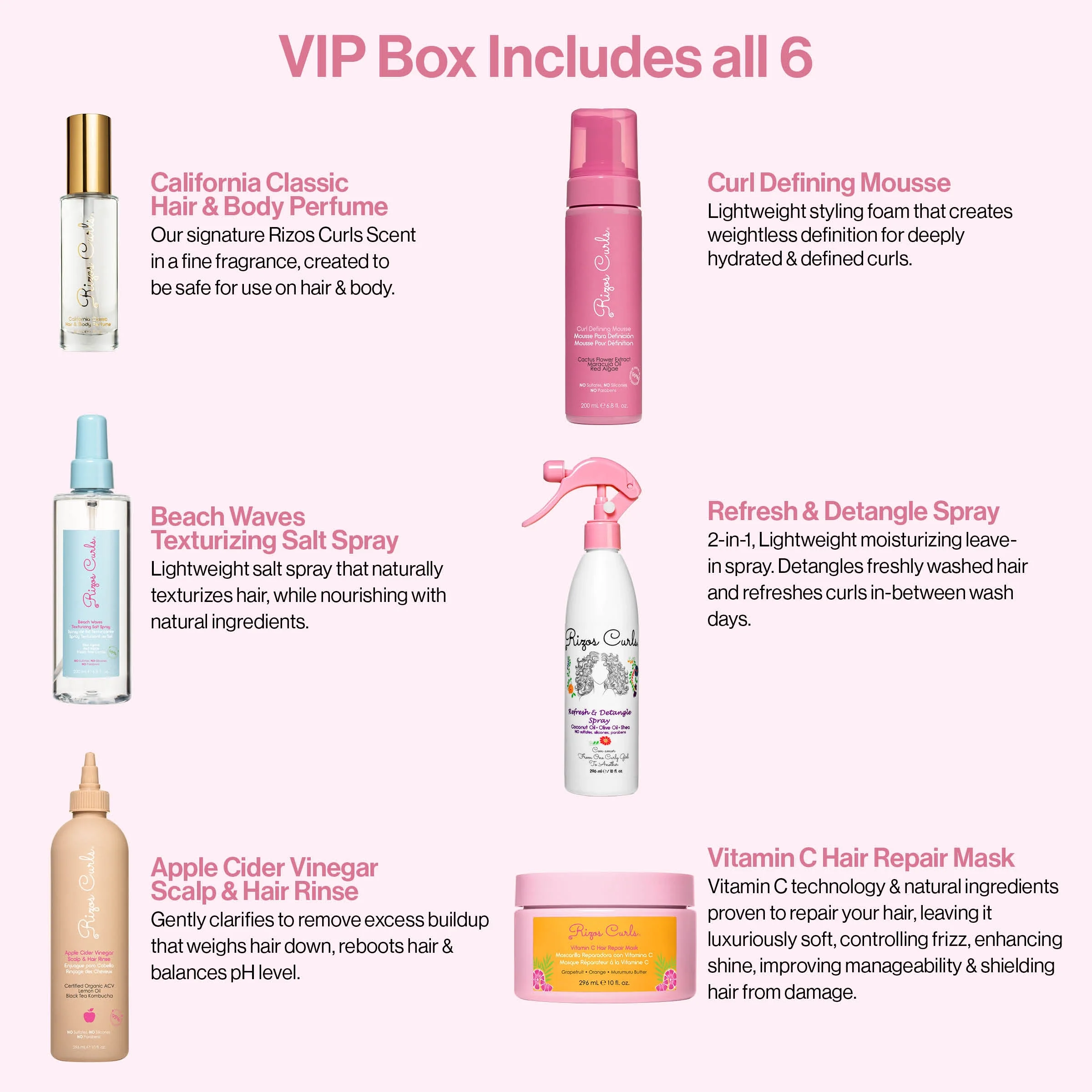 VIP Box: You Deserve The Best - Image 4