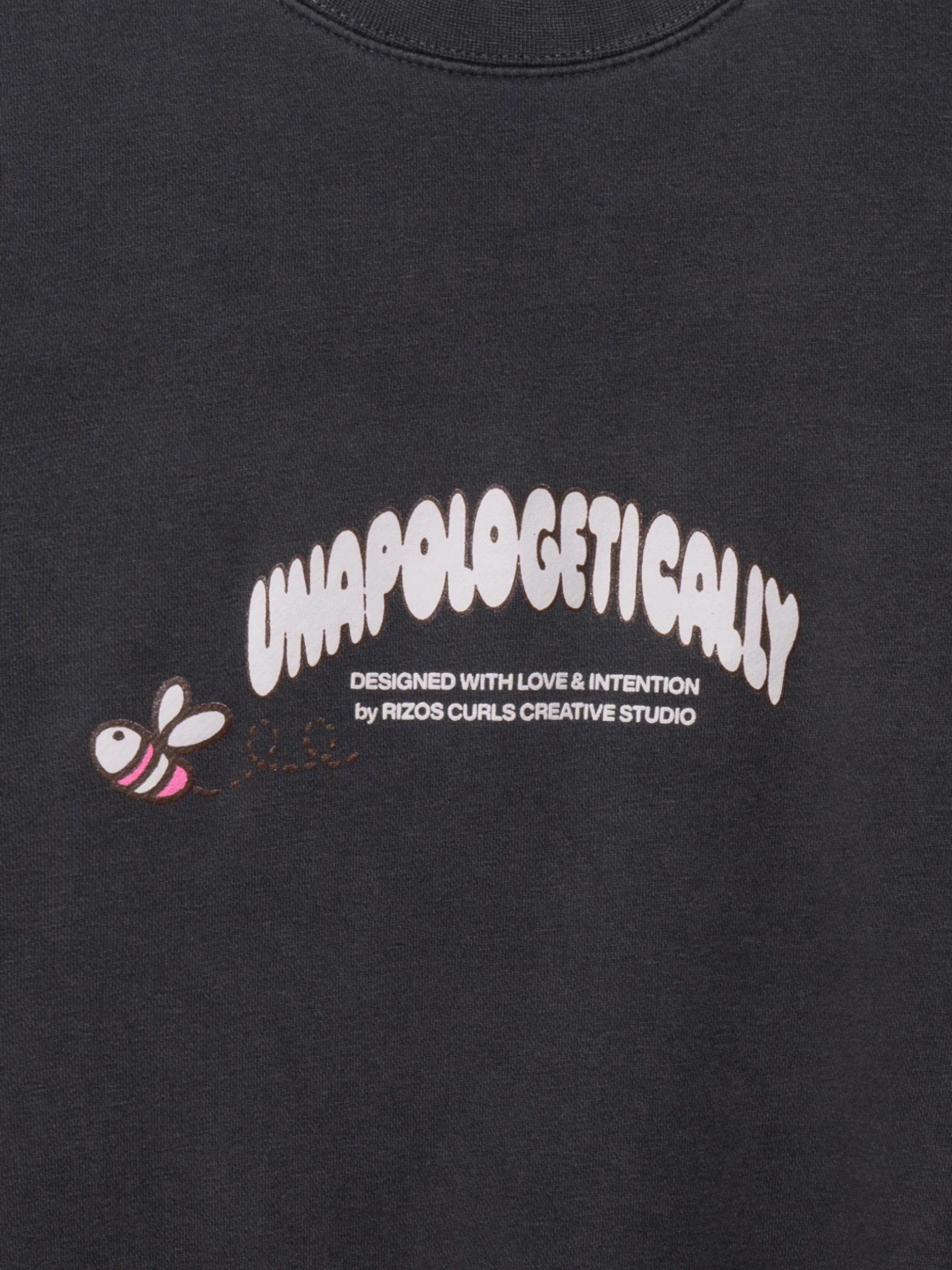 SOLD OUT - Rizos Curls 'Unapologetically You' Crewneck Pullover - Image 6