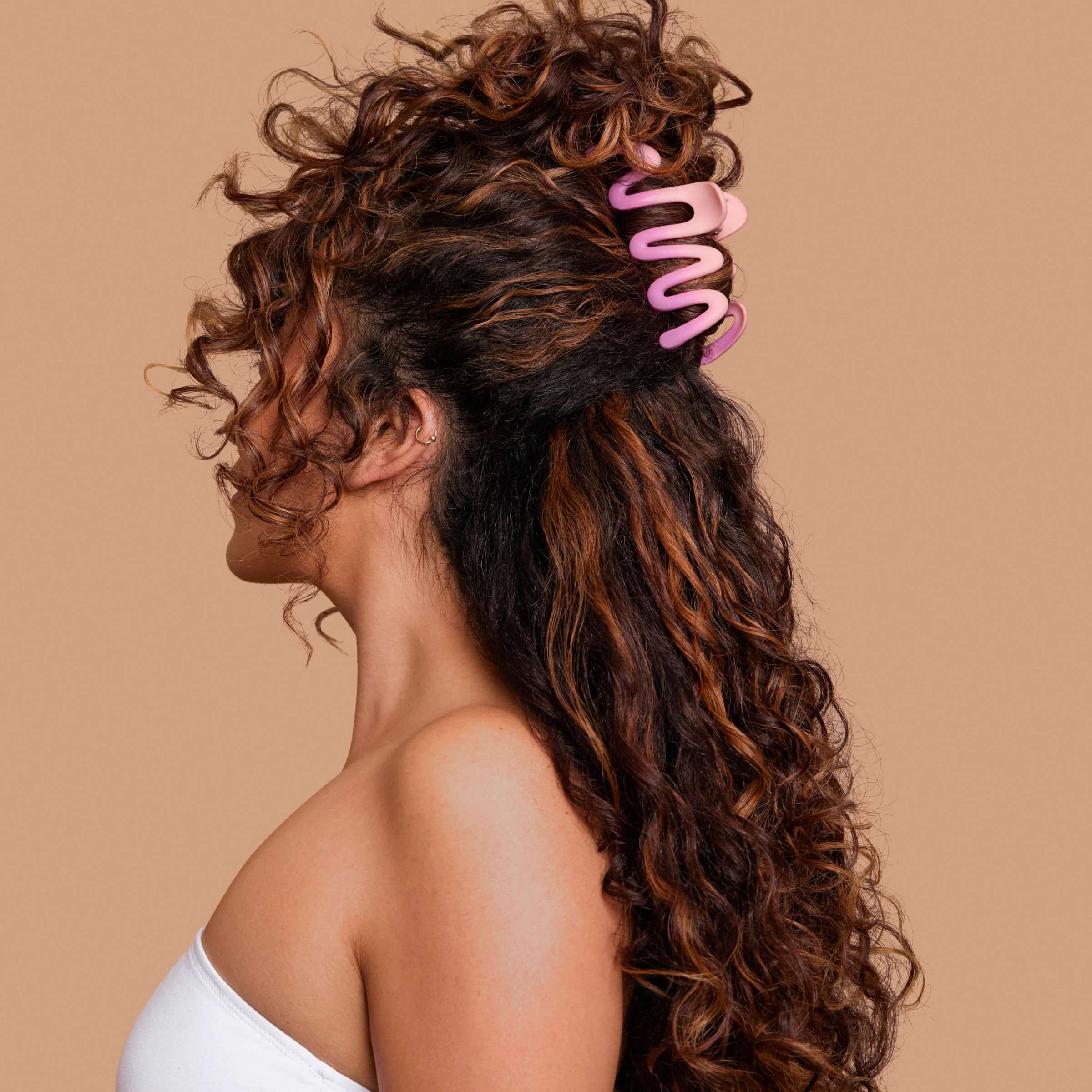 Sunset Hair Claw Clip - Image 3