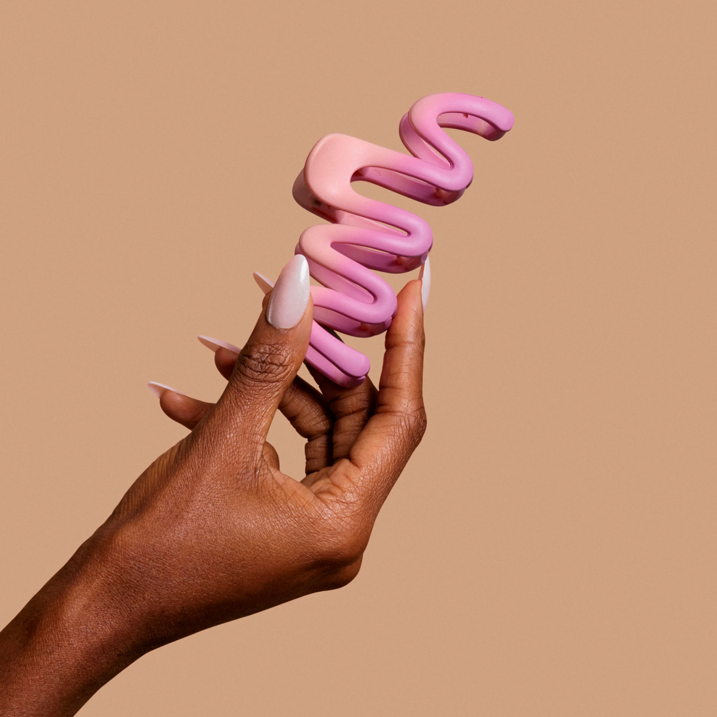 Sunset Hair Claw Clip - Image 4