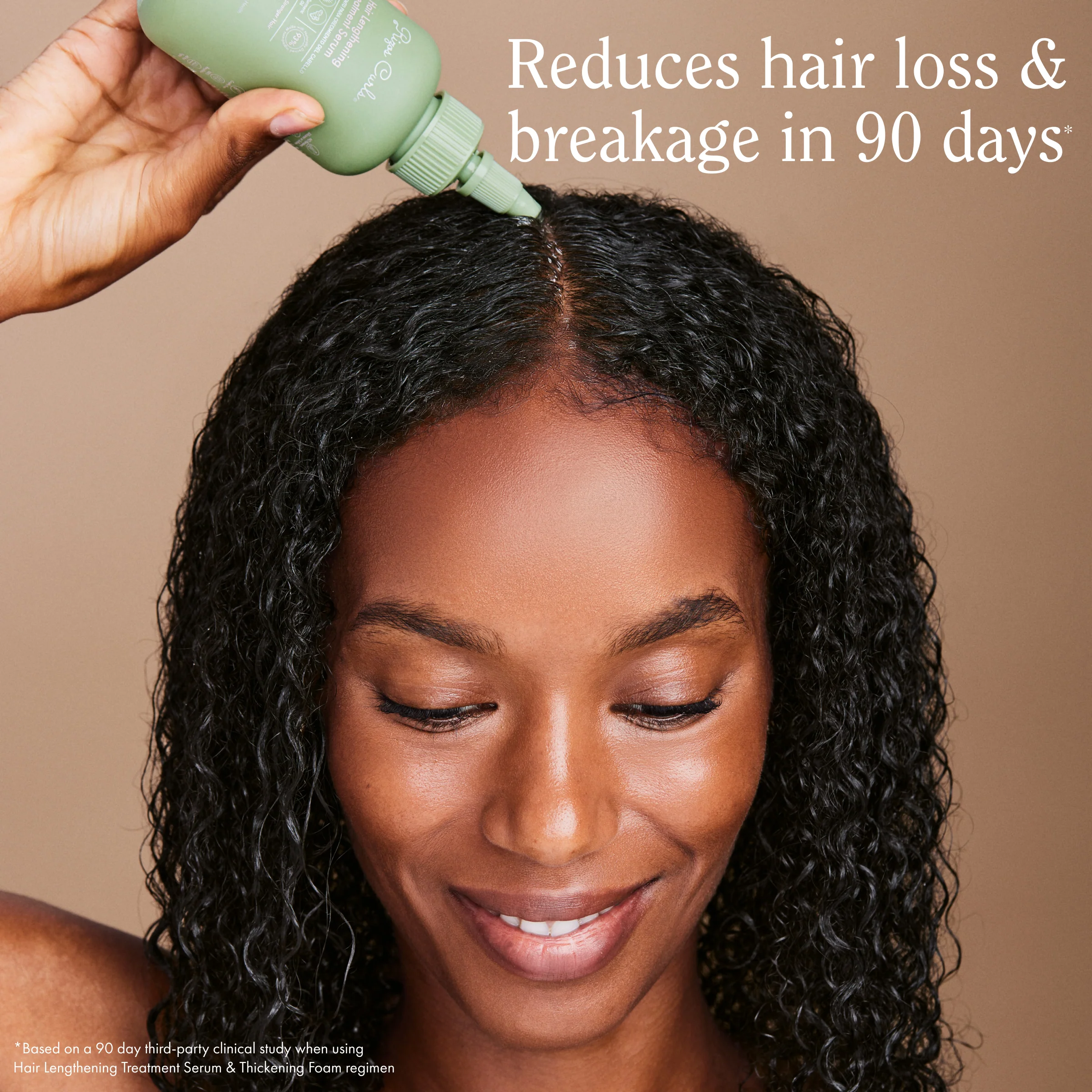 Hair Lengthening Treatment Serum - Image 5