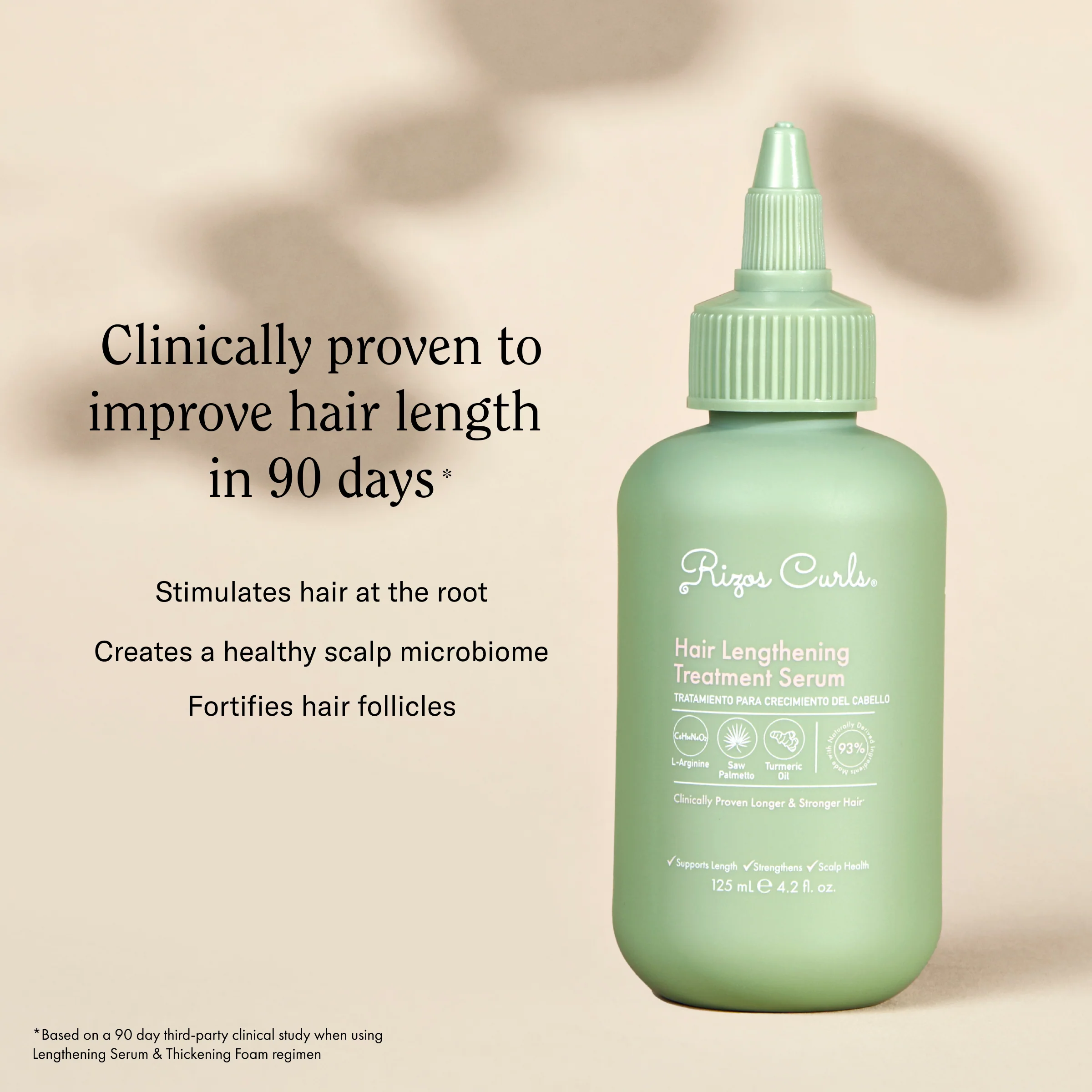 Hair Lengthening Treatment Serum - Image 6