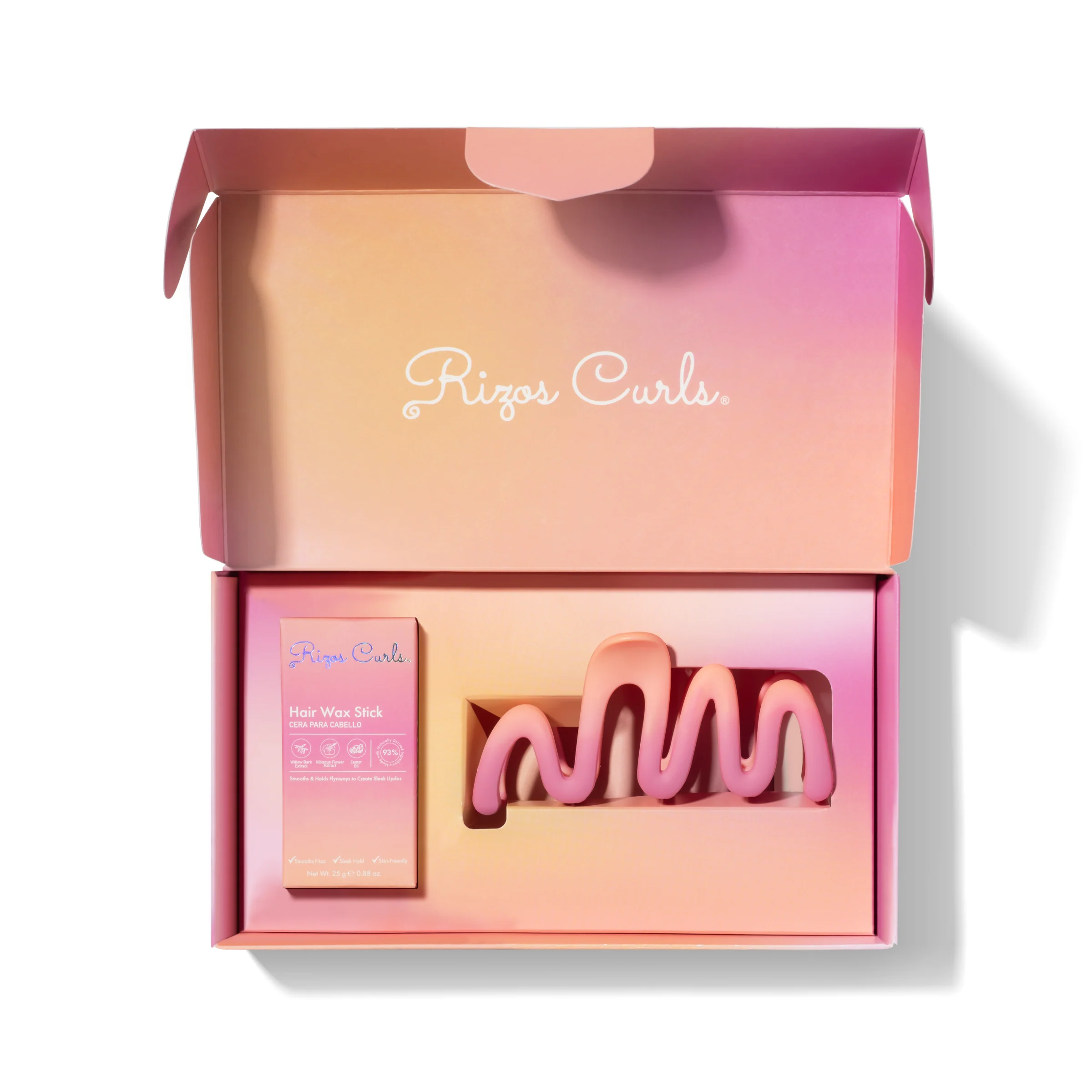 Hair Wax Stick + Clip Bundle - Image 3