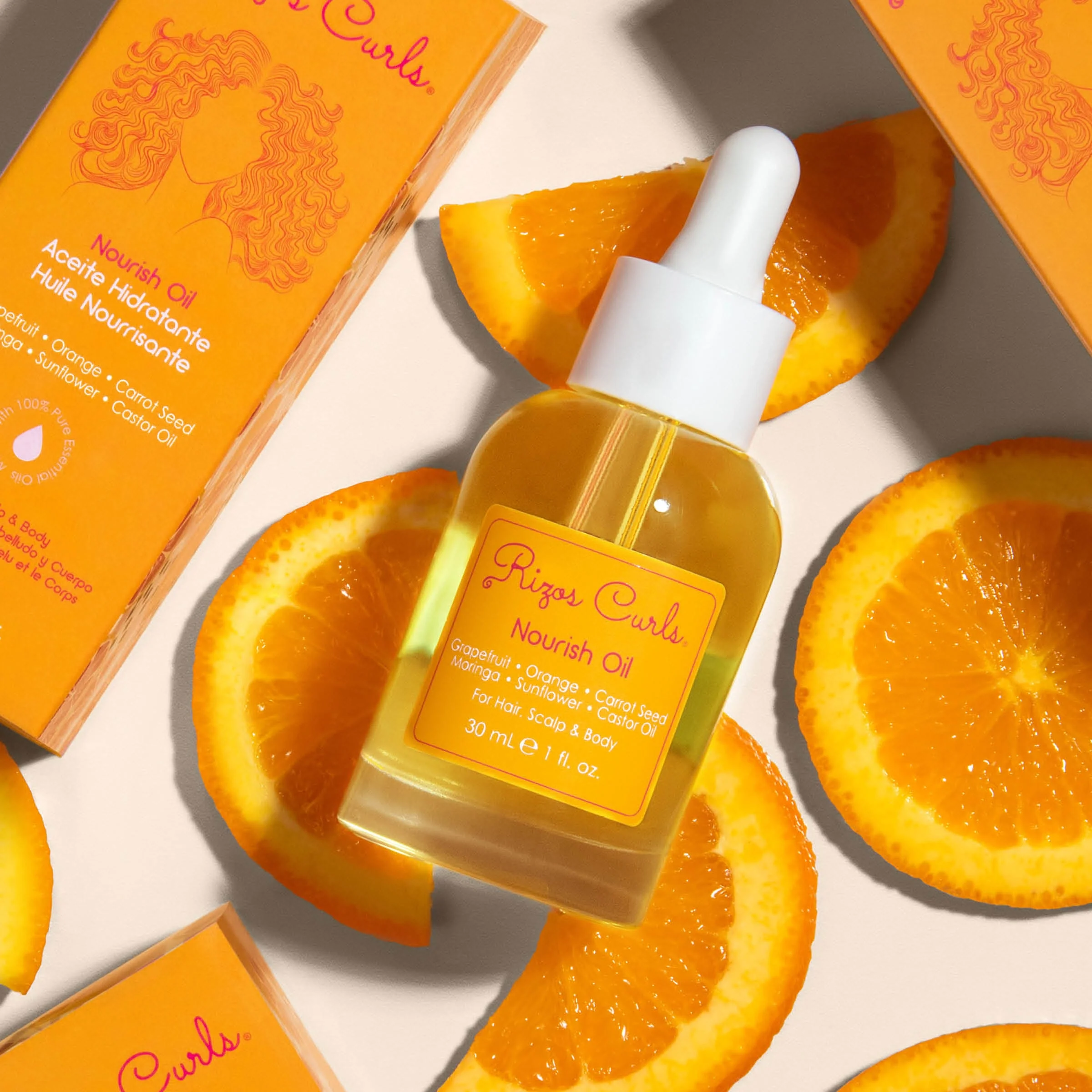 Hairscription Oils Kit: Strength, Nourish & Detox - Image 4