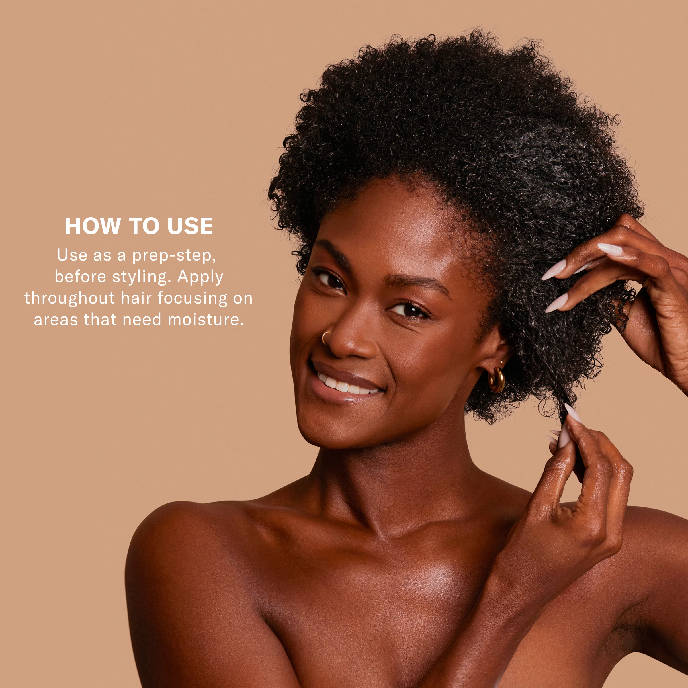 Juicy Styling Duo: Heat Protection Leave-In + Defining Custard - Image 10