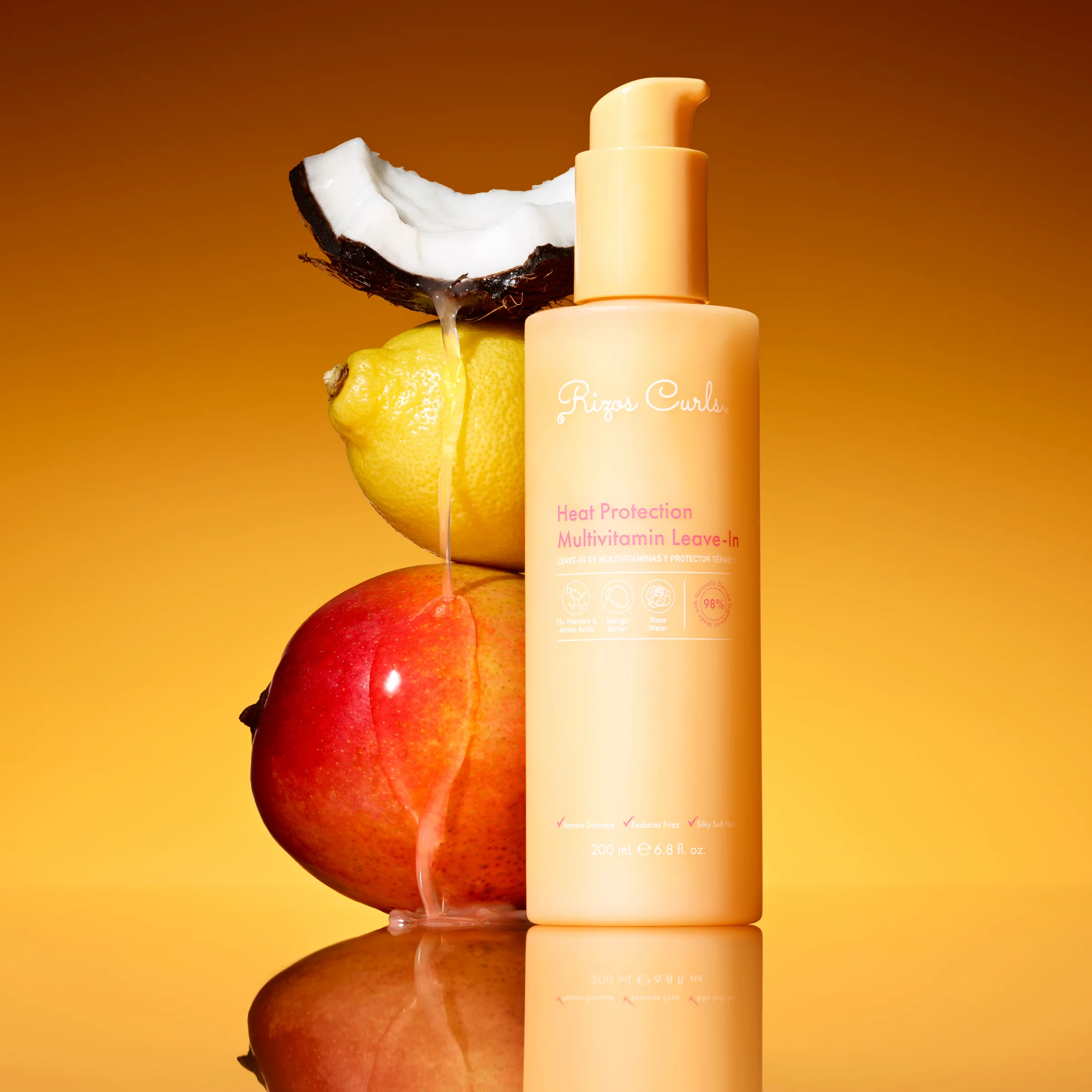 Juicy Styling Trio - Leave-In, 6-in-1 Styling Cream, Defining Custard - Image 6
