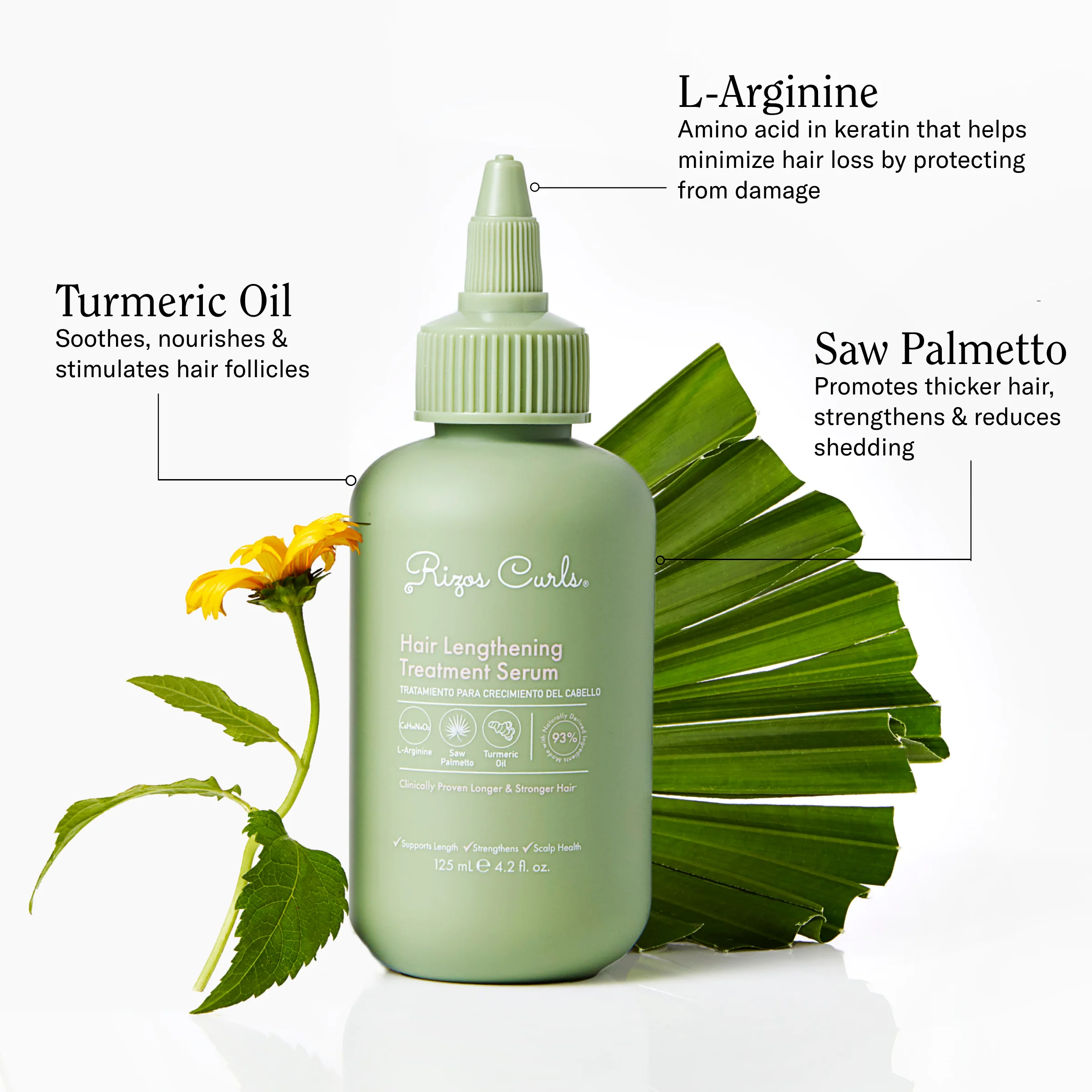 Lengthening Serum + Thickening Foam Bundle - Image 4