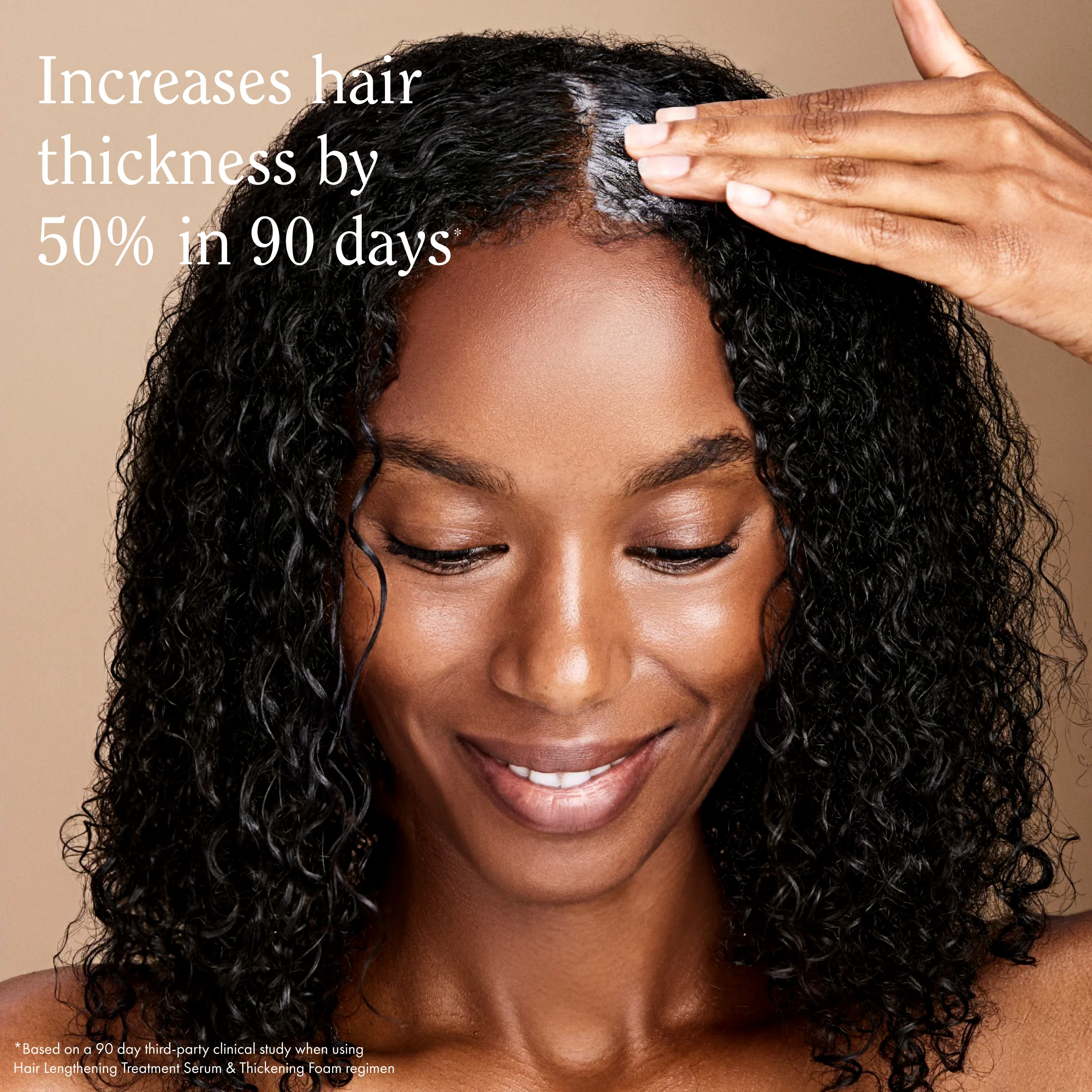 Lengthening Serum + Thickening Foam Bundle - Image 7