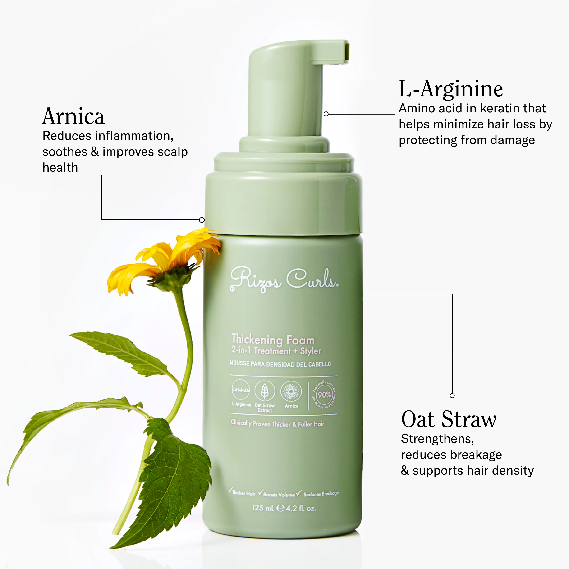 Lengthening Serum + Thickening Foam Bundle - Image 8