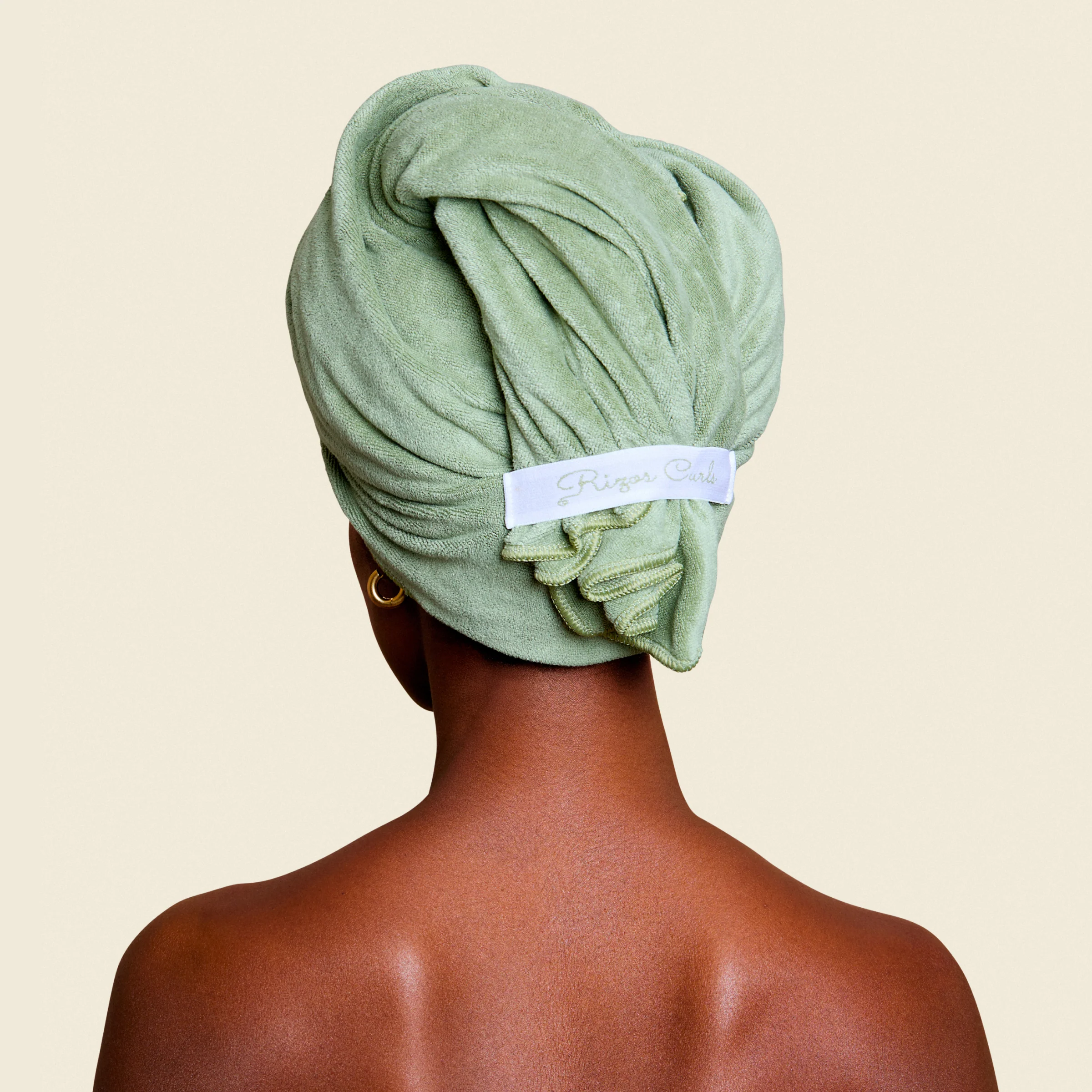 Microfiber Towel + Wrap - Image 4