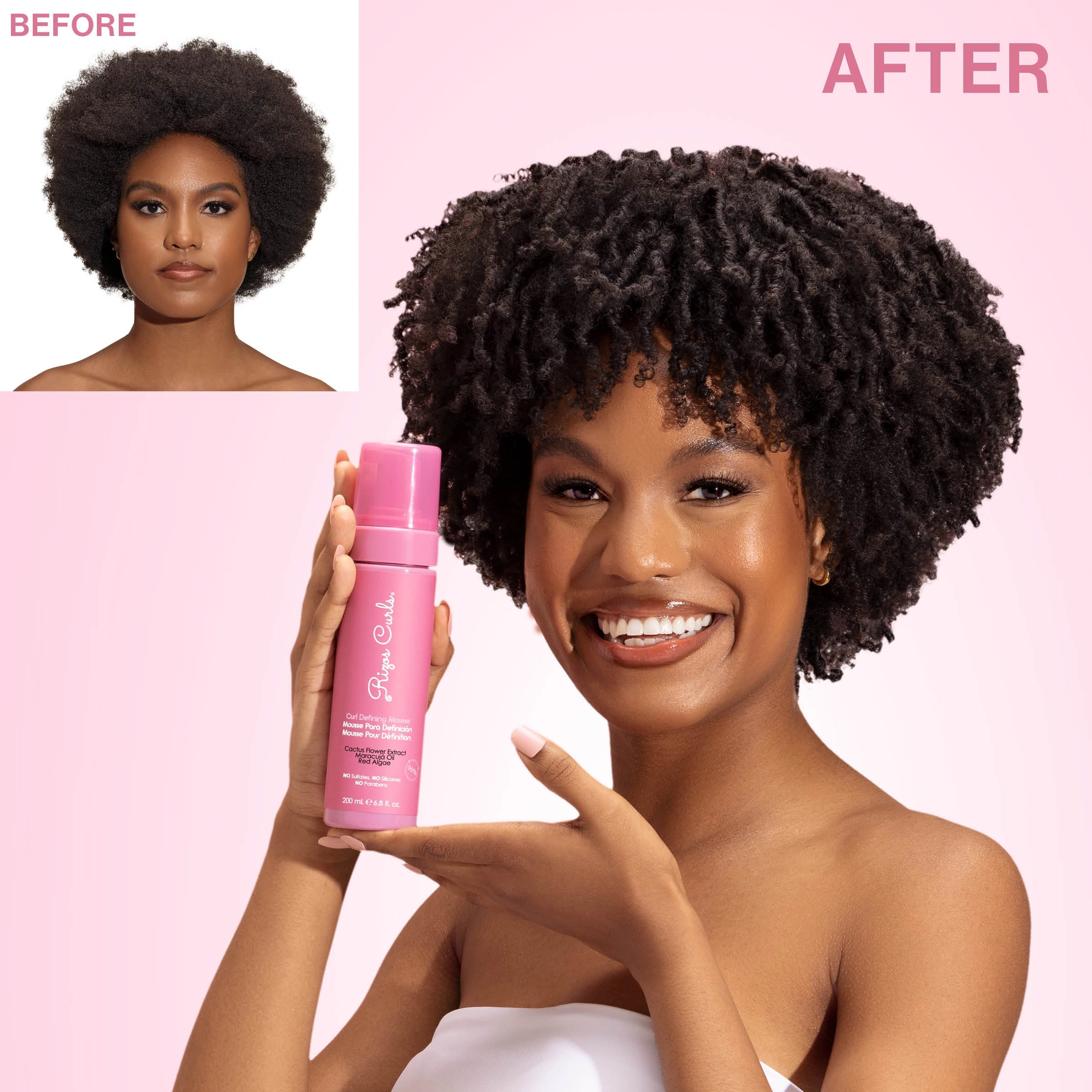 Curl Defining Mousse - Image 4