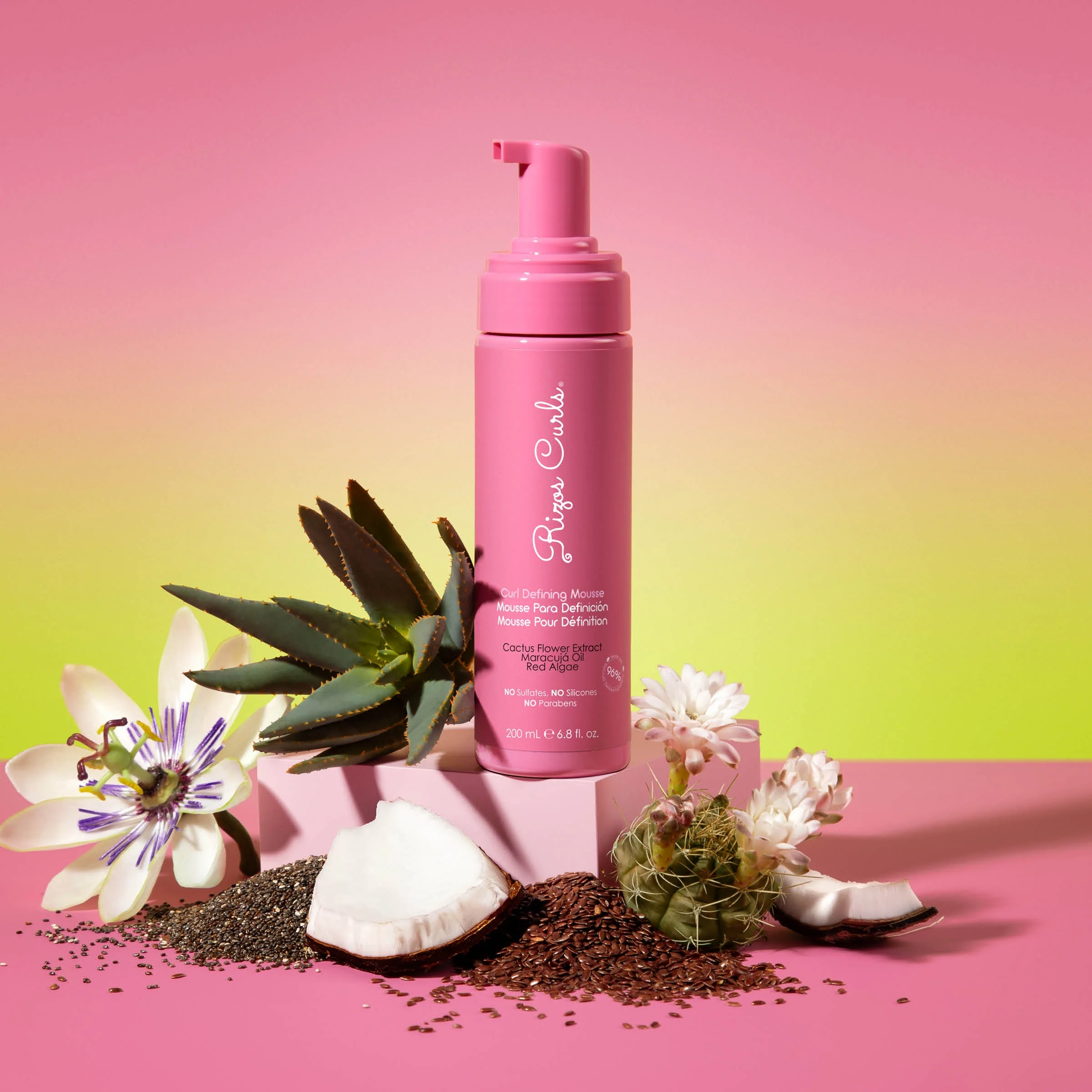Curl Defining Mousse - Image 6