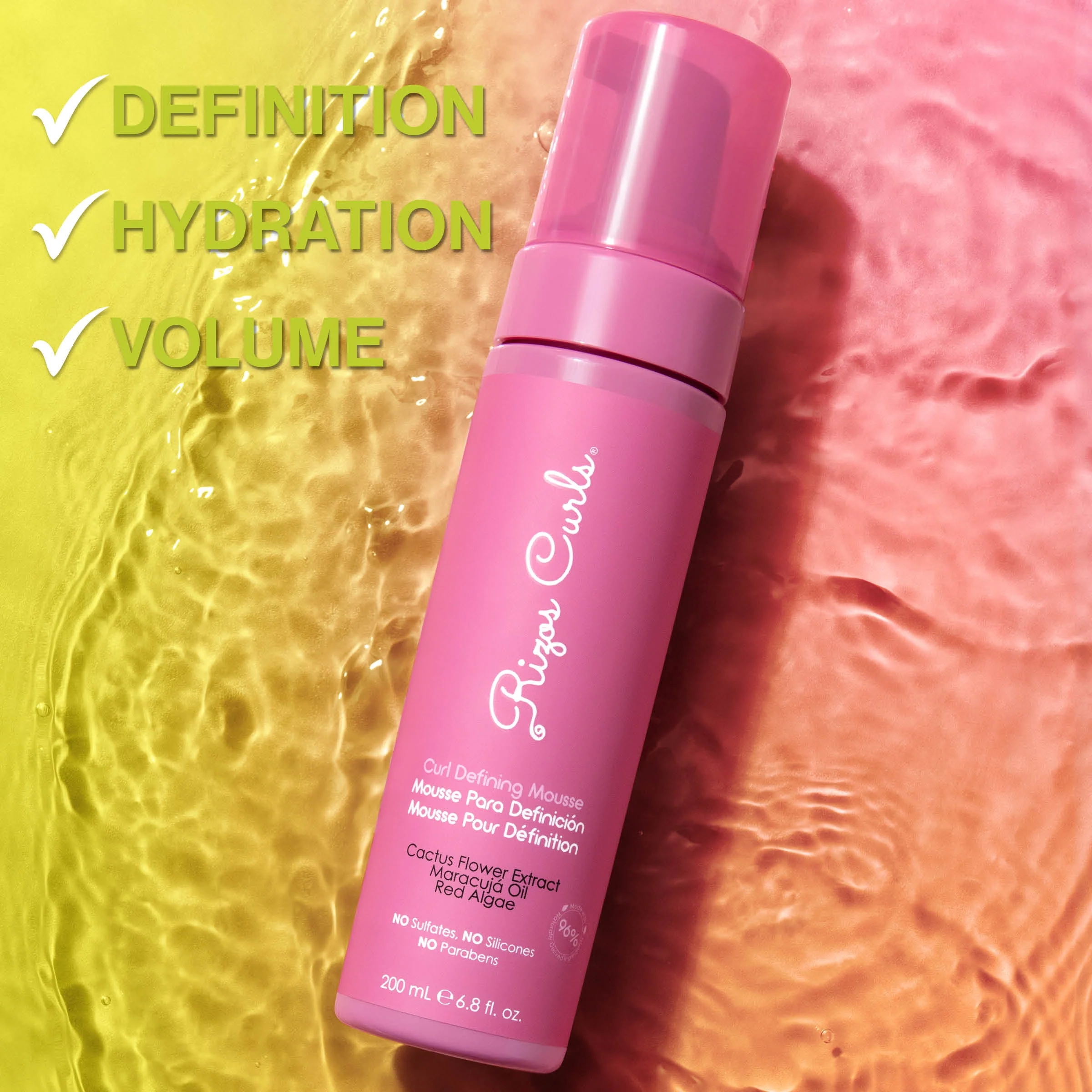Curl Defining Mousse - Image 8