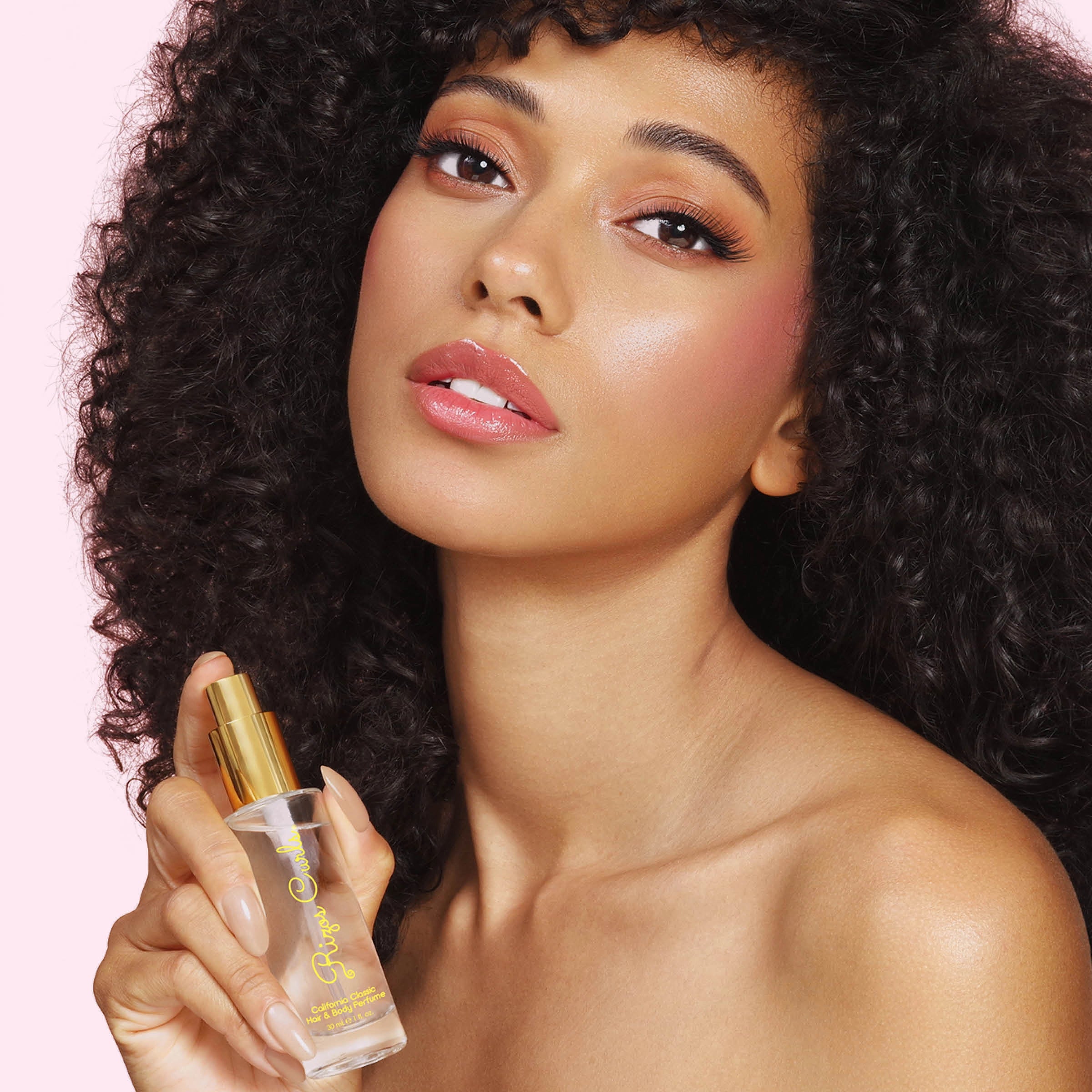 California Classic Hair & Body Perfume - Image 3