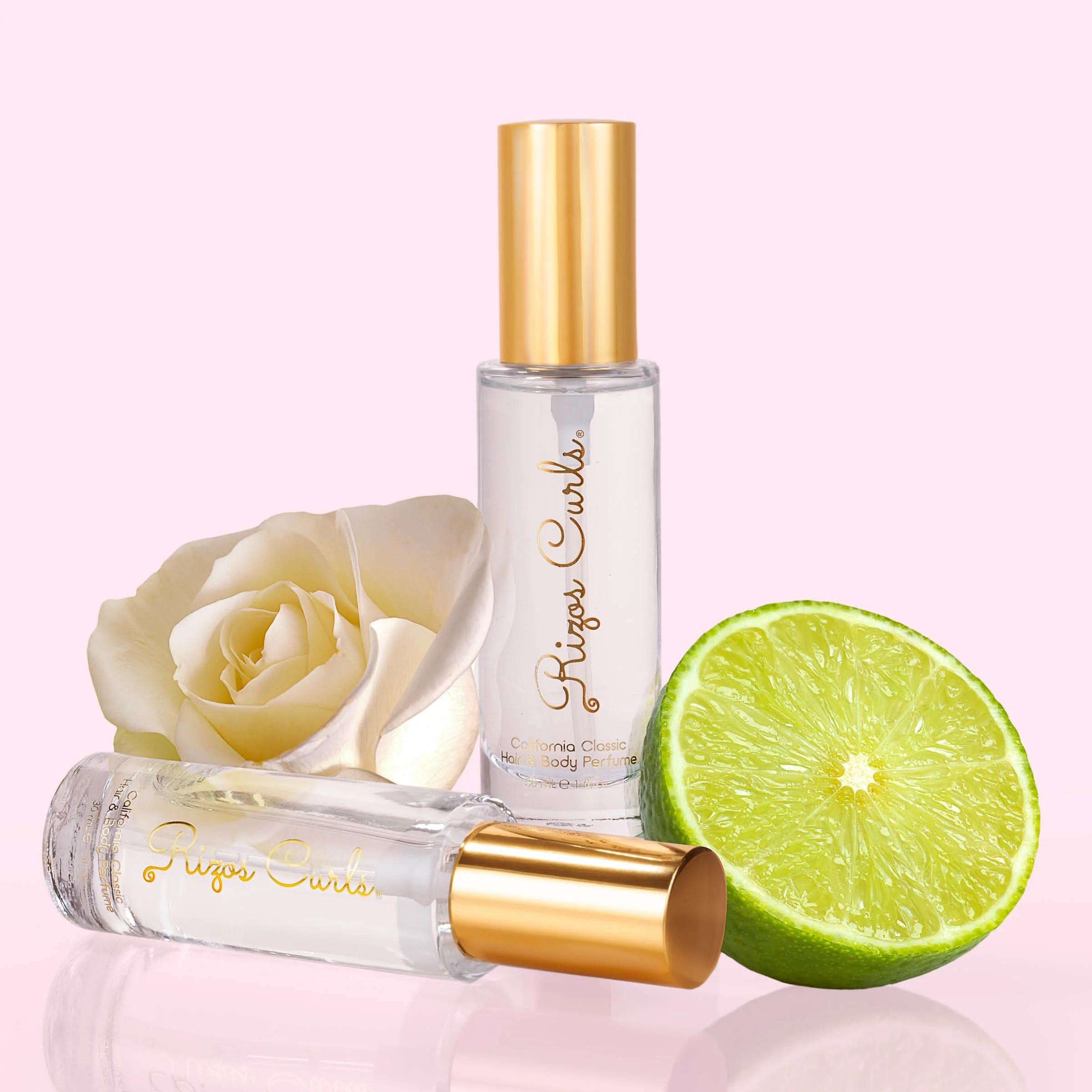 California Classic Hair & Body Perfume - Image 4