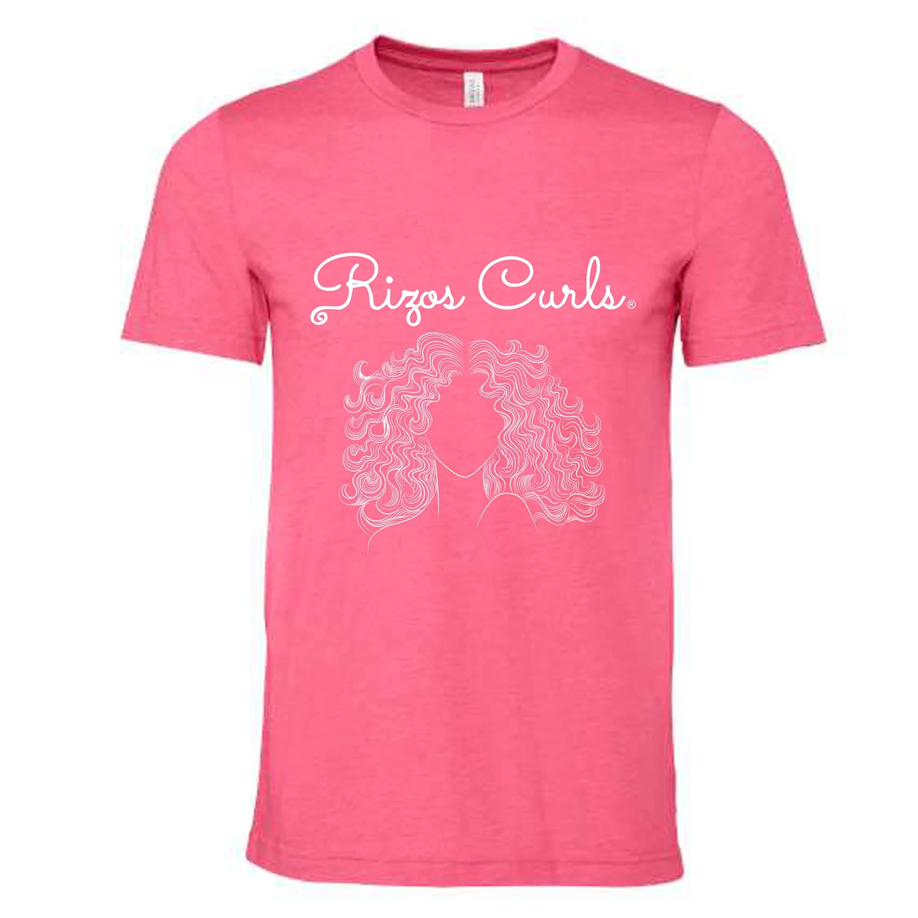 SOLD OUT - Rizos Curls T-Shirt: Slim Fit - Image 4