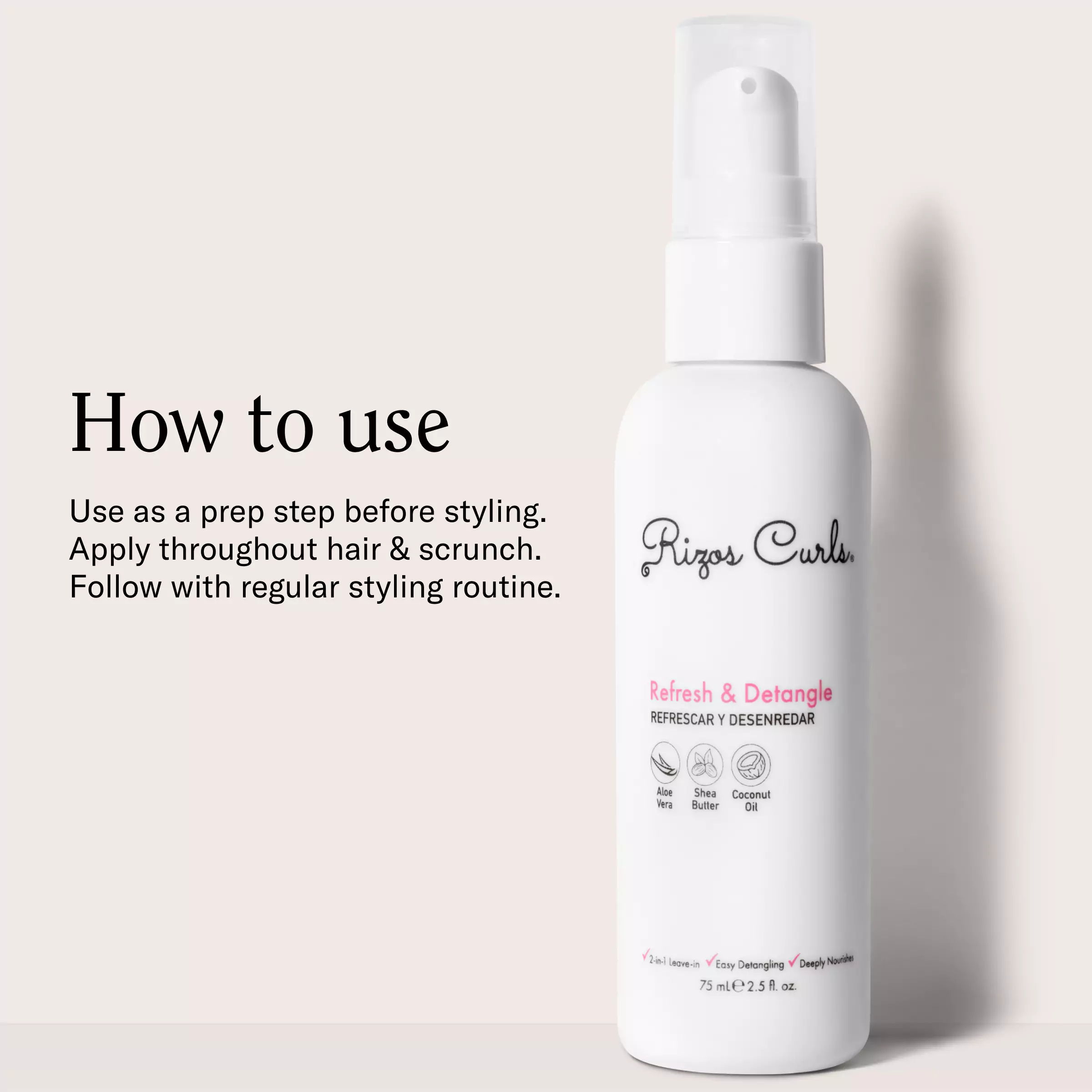 Travel Size Refresh & Detangle - Image 4