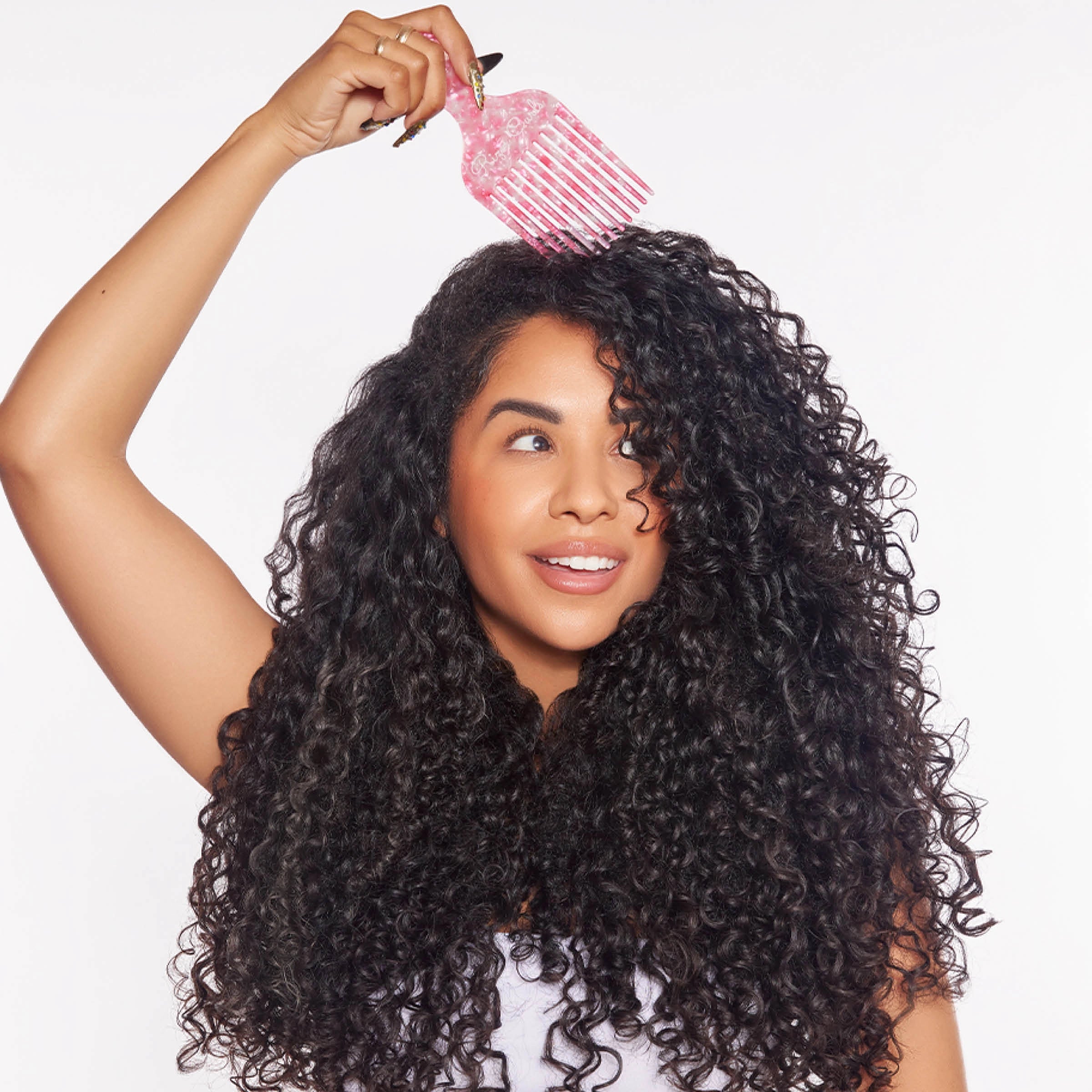 Hair Pick Comb - Image 3