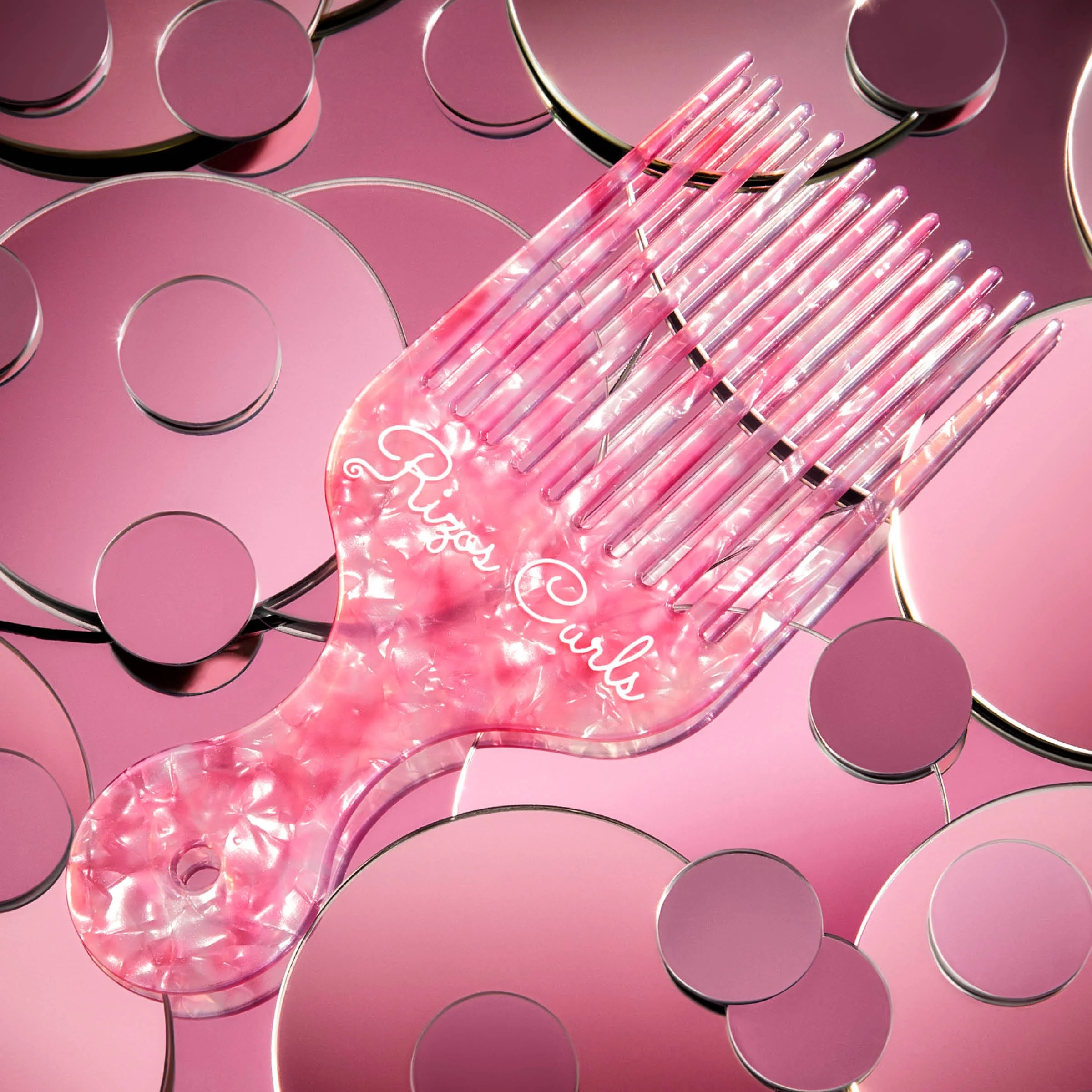 Hair Pick Comb - Image 4