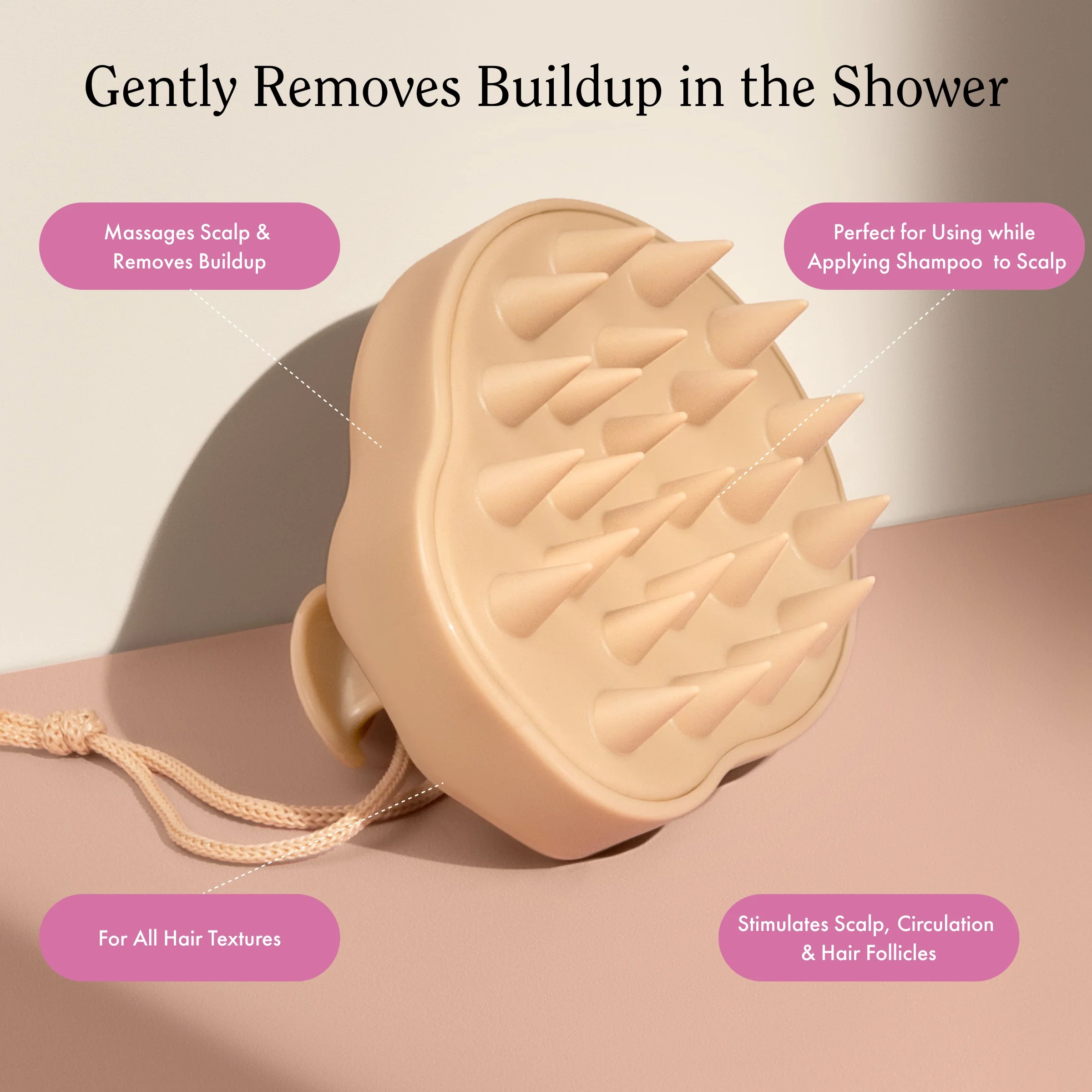 Scalp Massage Brush - Image 5