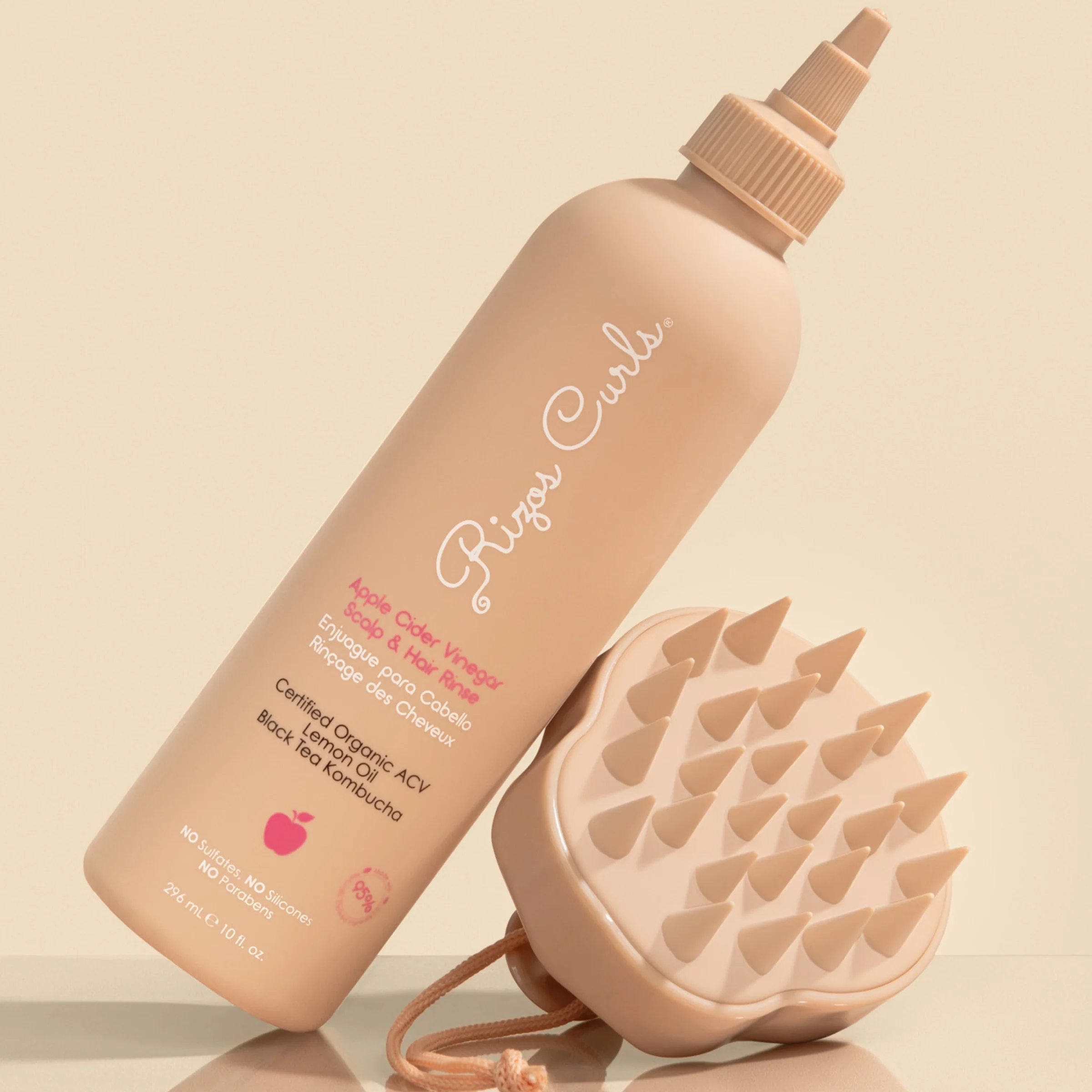 Scalp Massage Brush - Image 7