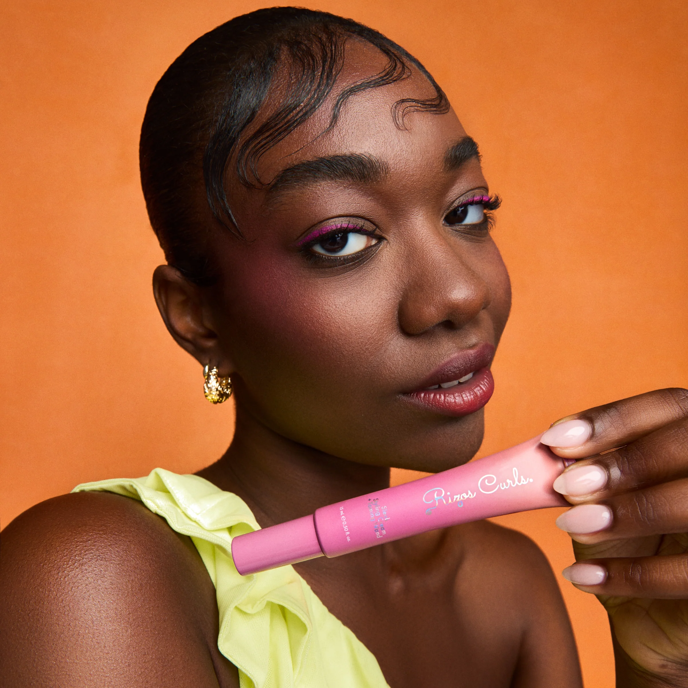 Sleek Styling Cream + Taming Wand - Image 10