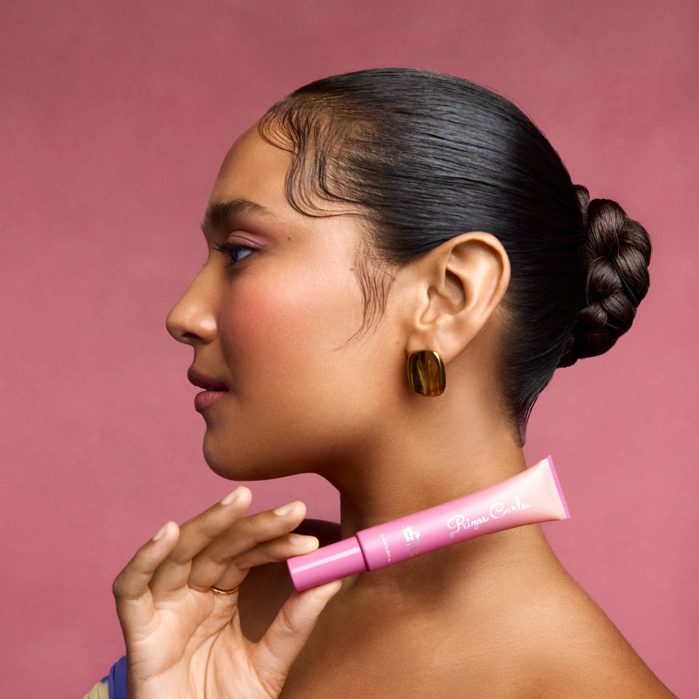 Sleek Styling Cream + Taming Wand - Image 8