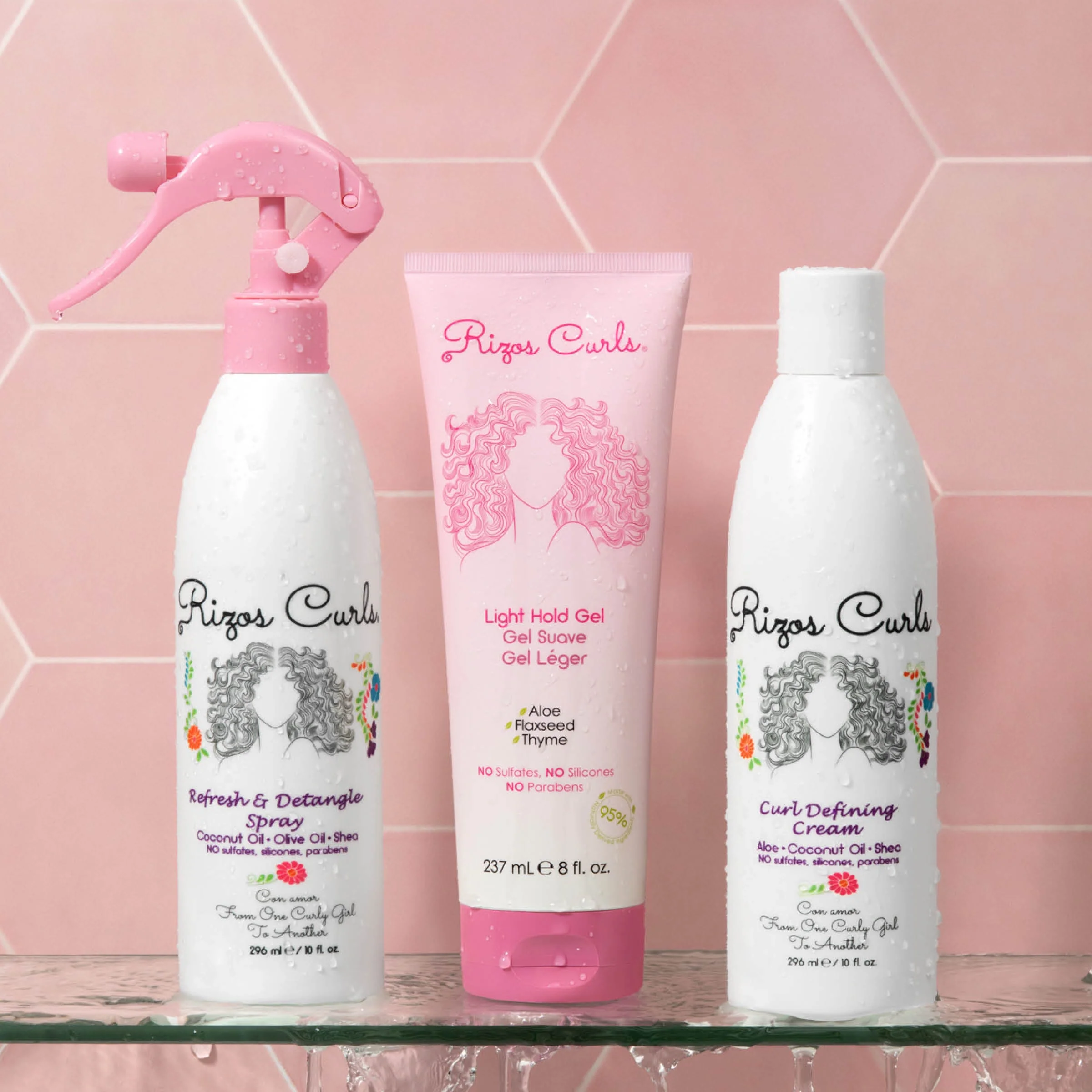Curly Styling Kit - Image 4