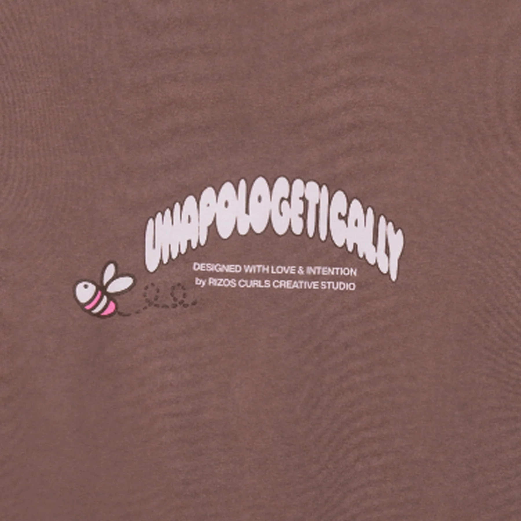 SOLD OUT - Rizos Curls 'Unapologetically You' Tee Shirt - Image 7