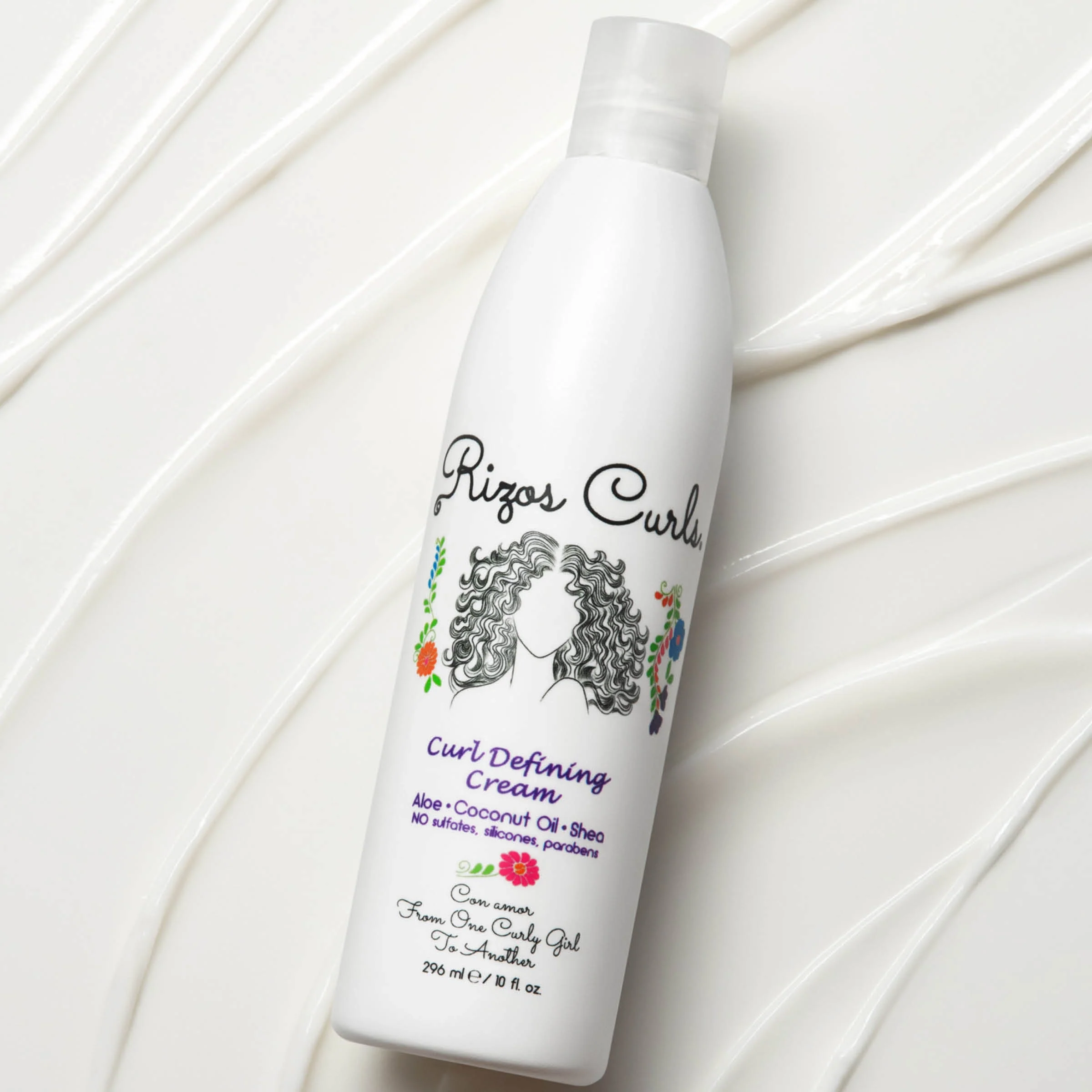 TikTok Exclusive Define & Hold Trio: Curl Def Cream, Mousse, Strong Gel - Image 4