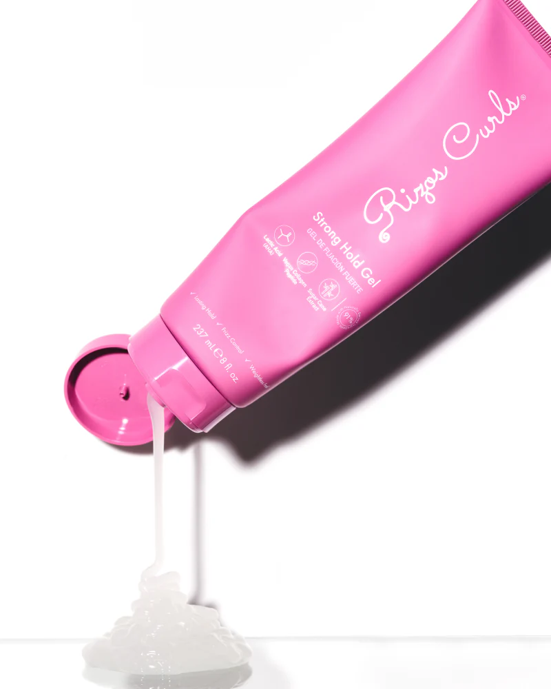 TikTok Exclusive Define & Hold Trio: Curl Def Cream, Mousse, Strong Gel - Image 8