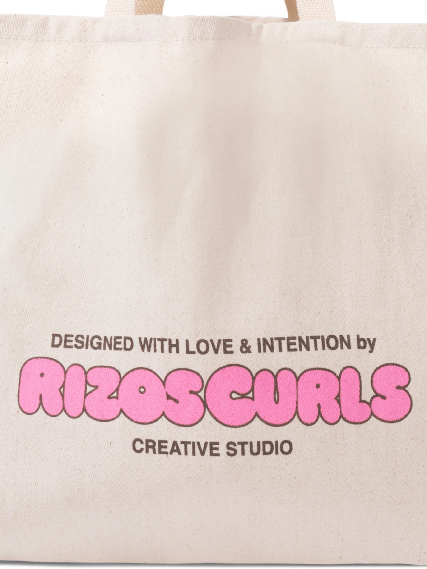SOLD OUT - Rizos Curls 'Do You' Canvas Tote - Image 7
