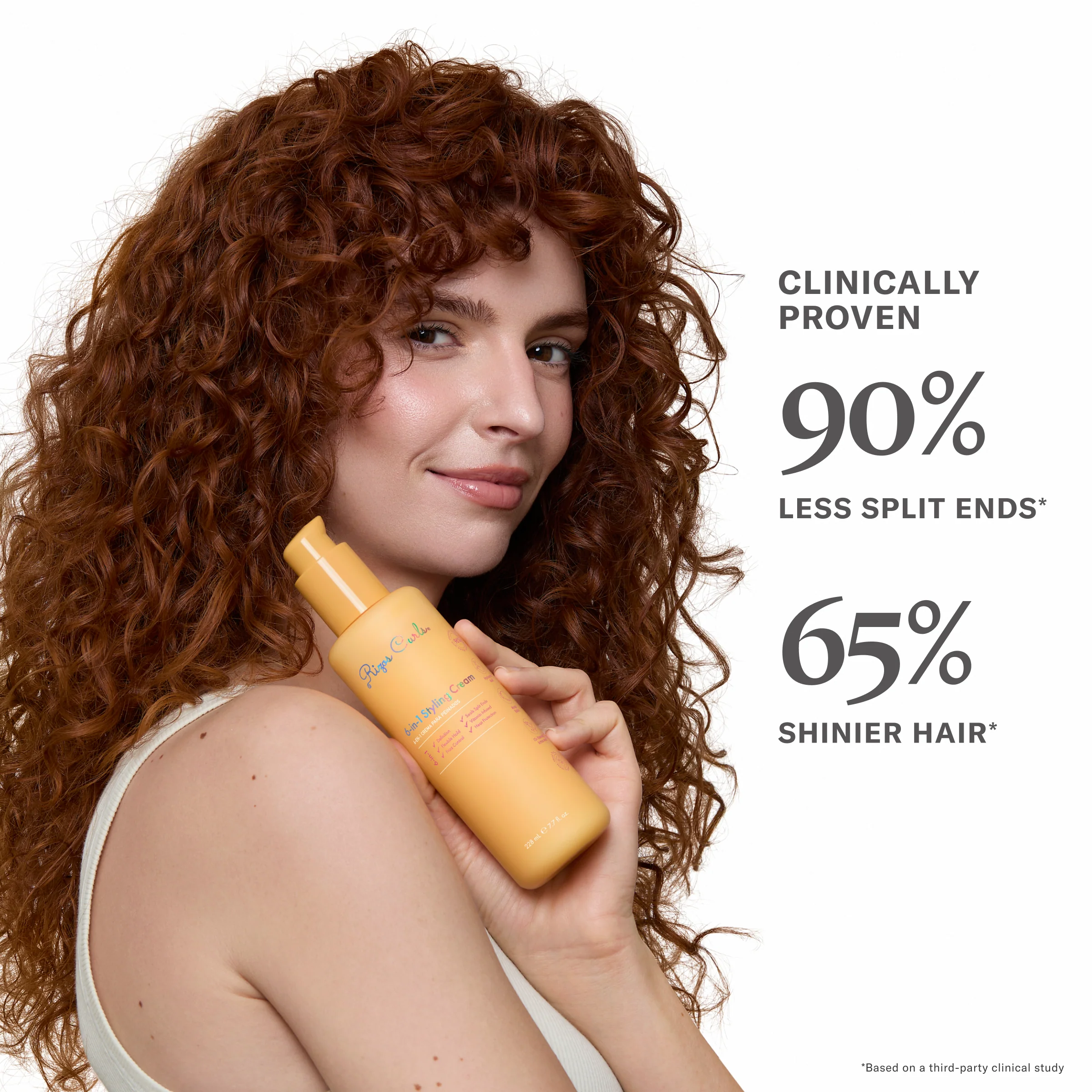 Travel Size 6-in-1 Styling Cream - Image 3