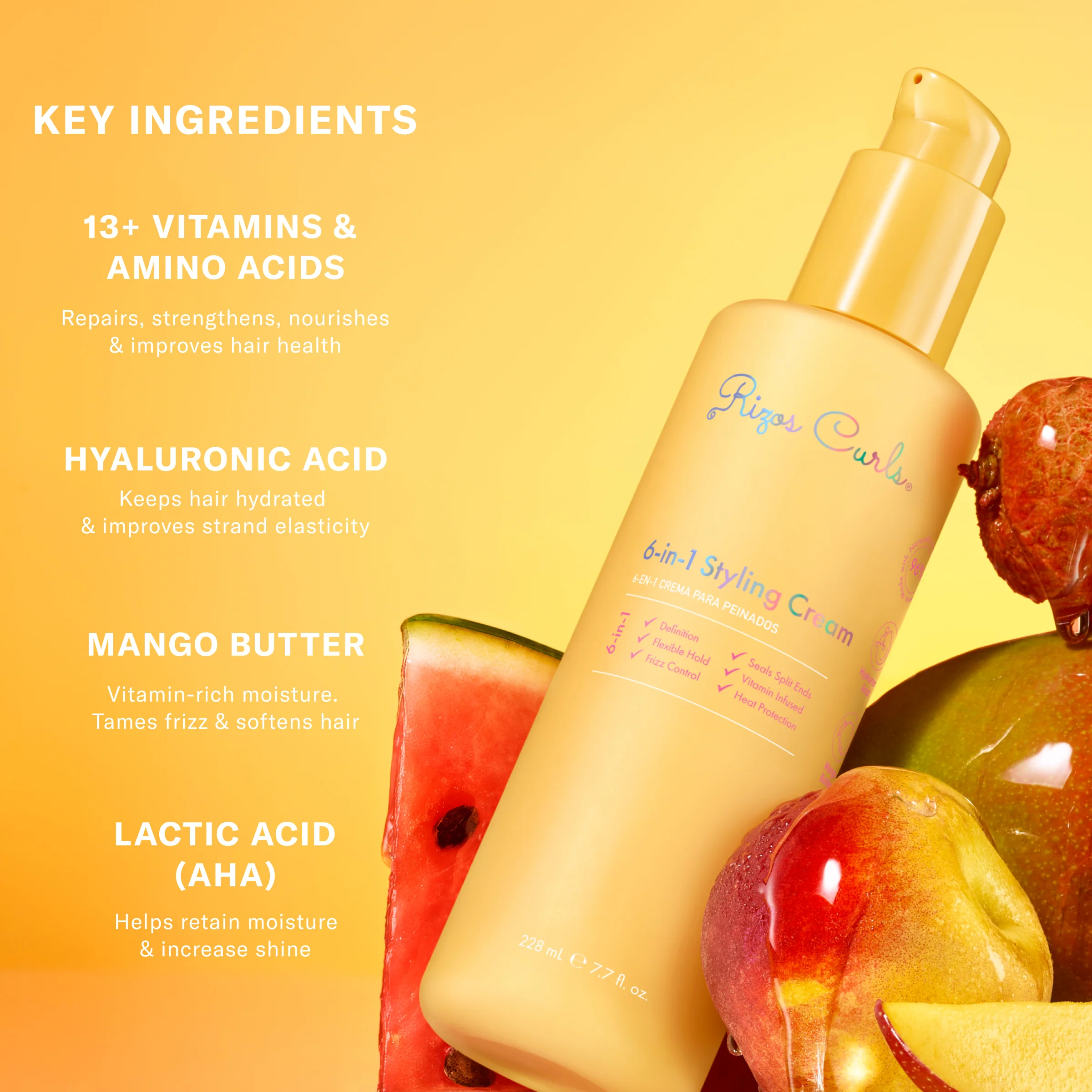 6-in-1 Styling Cream - Image 8