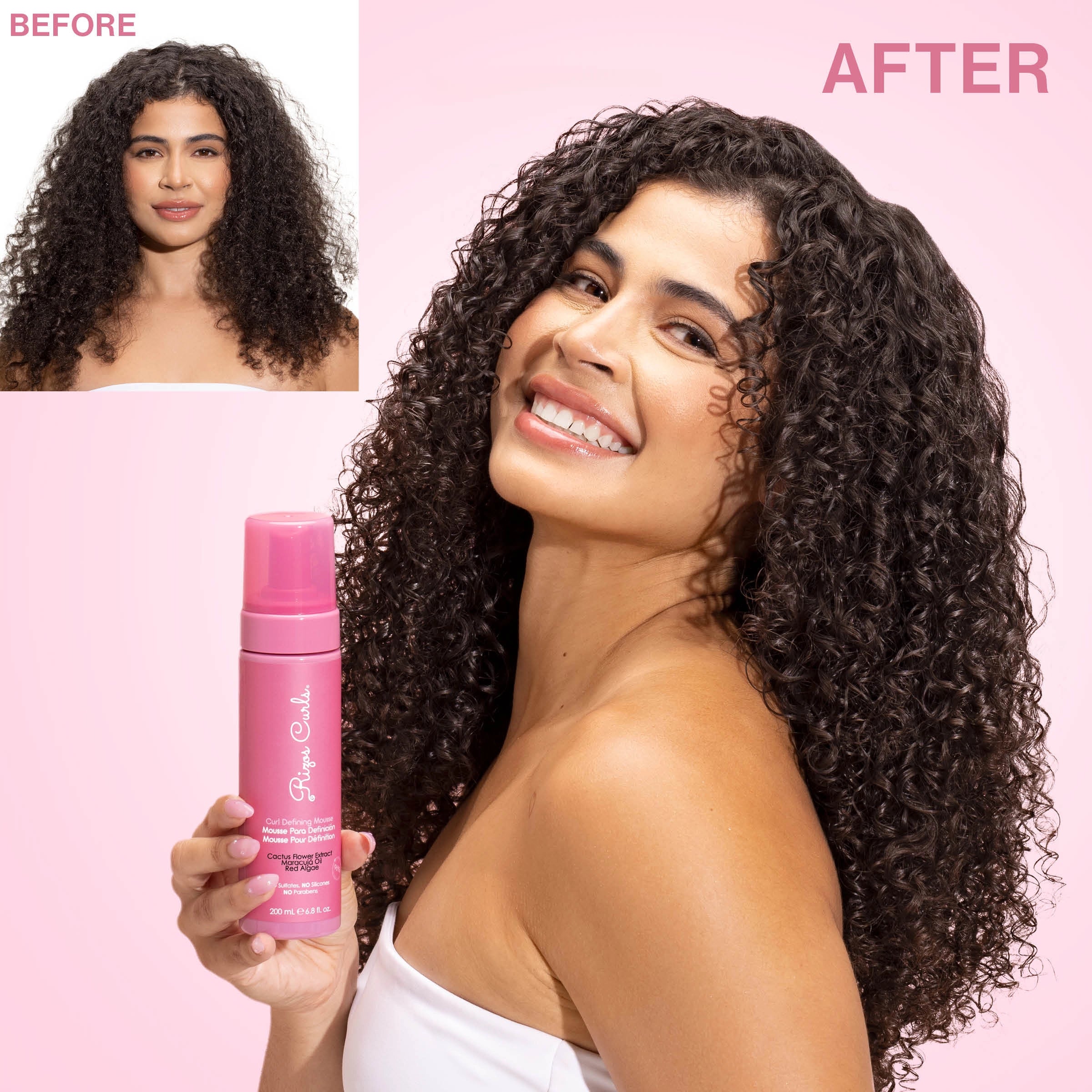 Curl Defining Mousse - Image 3