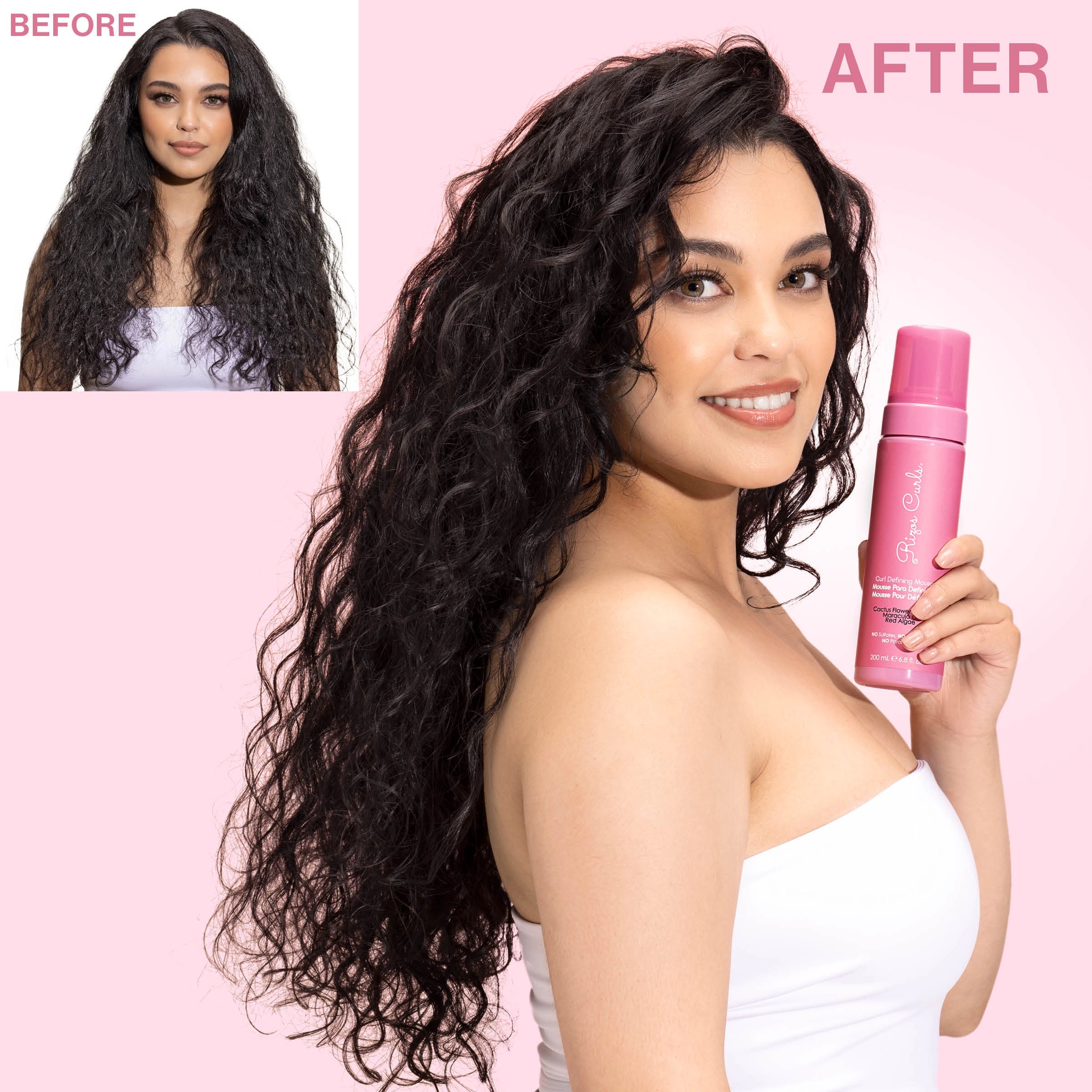 Curl Defining Mousse - Image 5