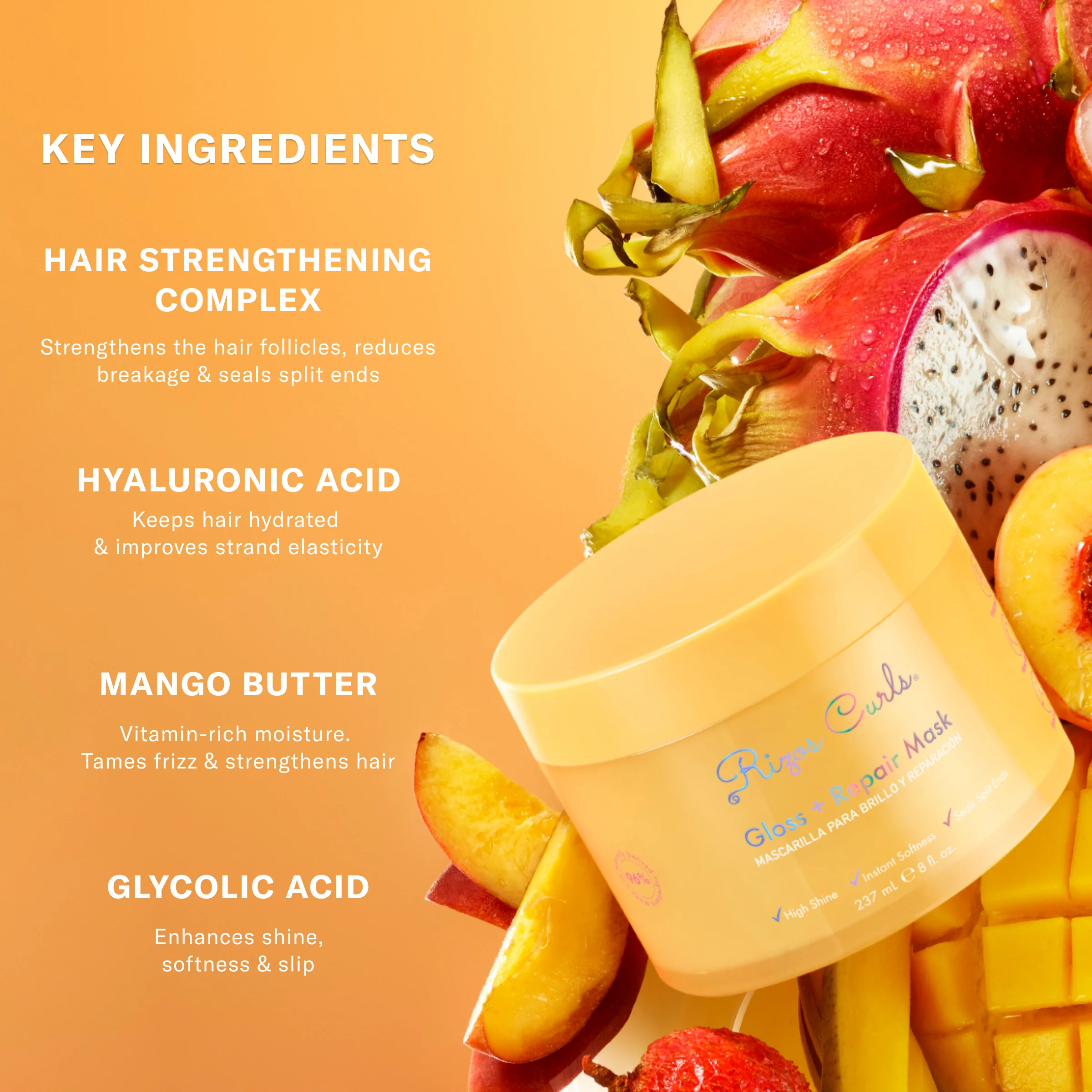Travel Size Gloss + Repair Mask - Image 8