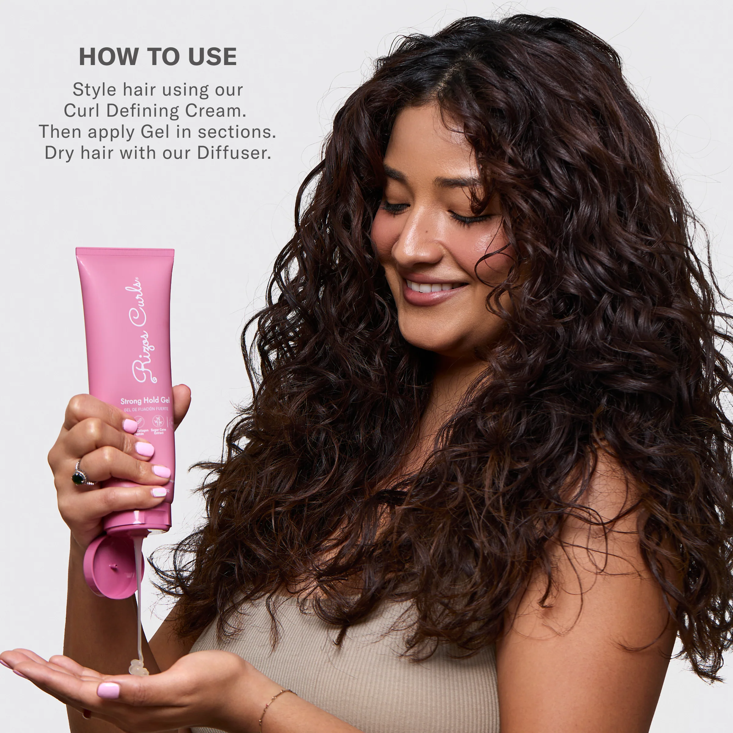 Strong Hold Gel - Image 9