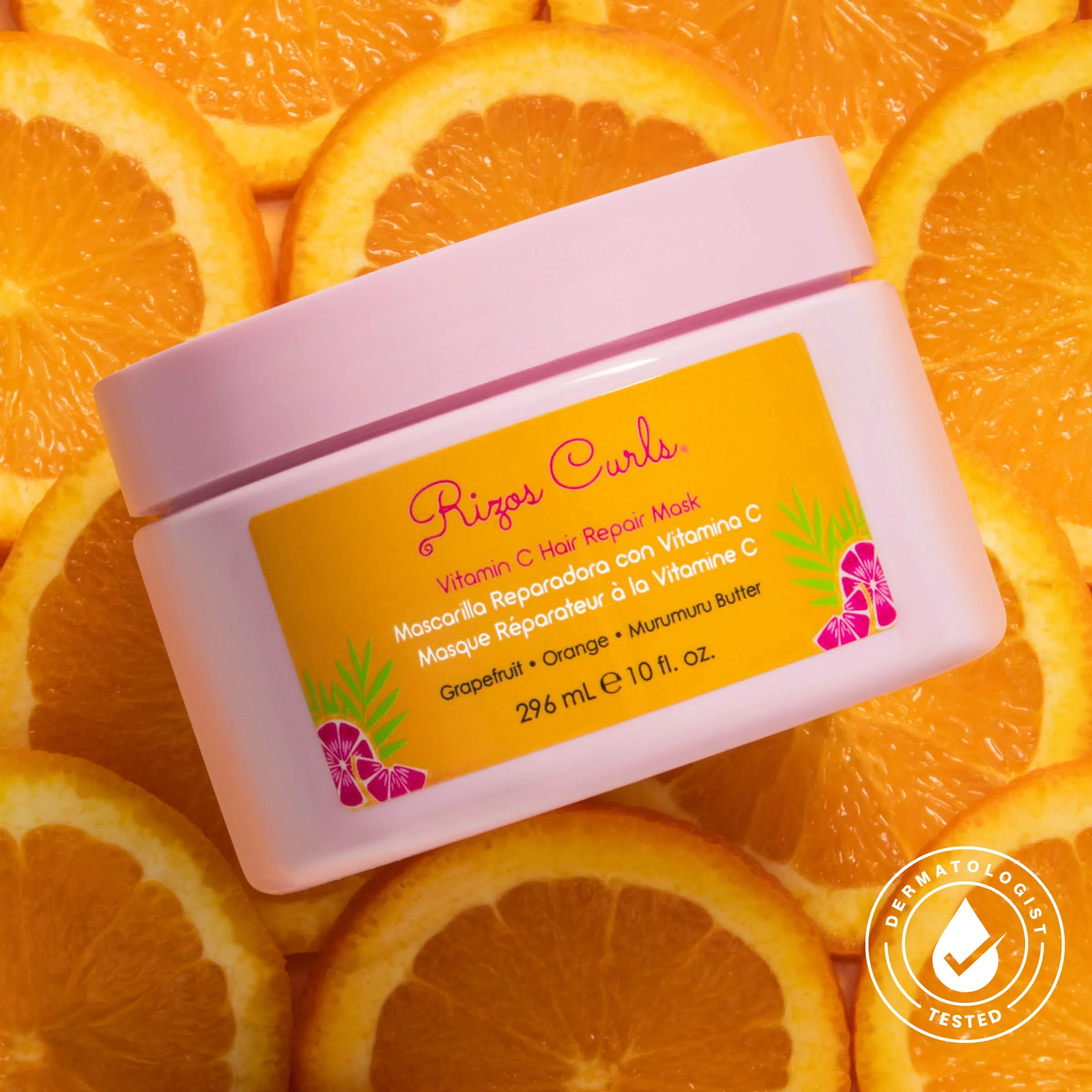 Vitamin C Hair Repair Mask - Image 6