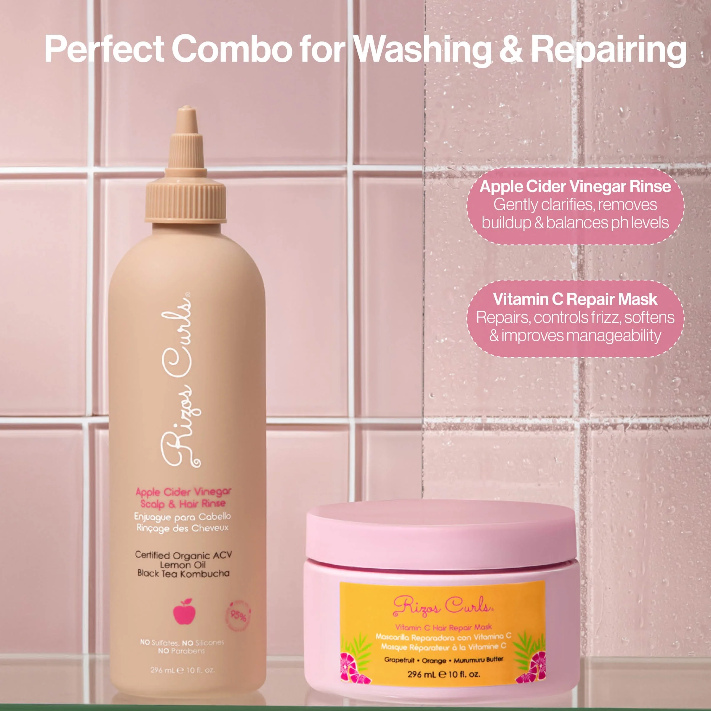Wash + Repair Kit - Image 2